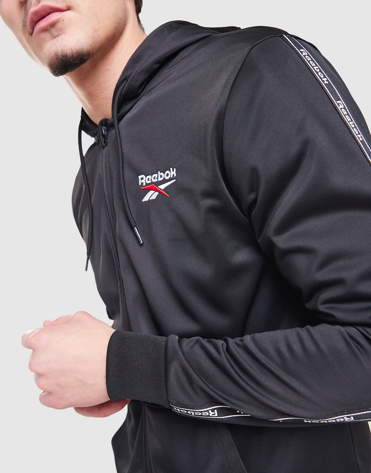 Reebok Latham Full-Zip Hoodie