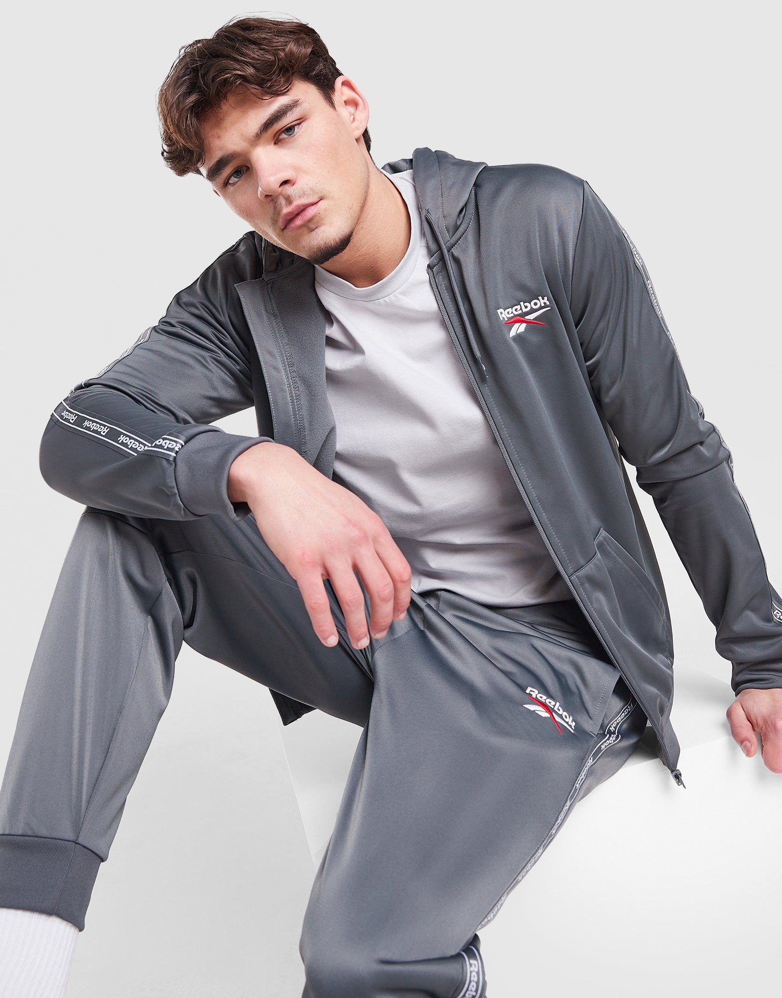Reebok Latham Full-Zip Hoodie
