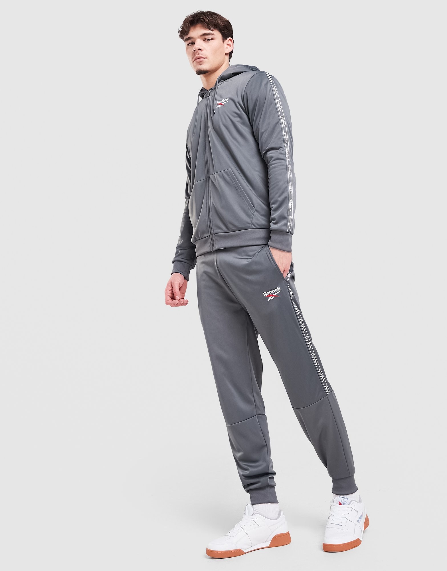 Reebok Latham Full-Zip Hoodie