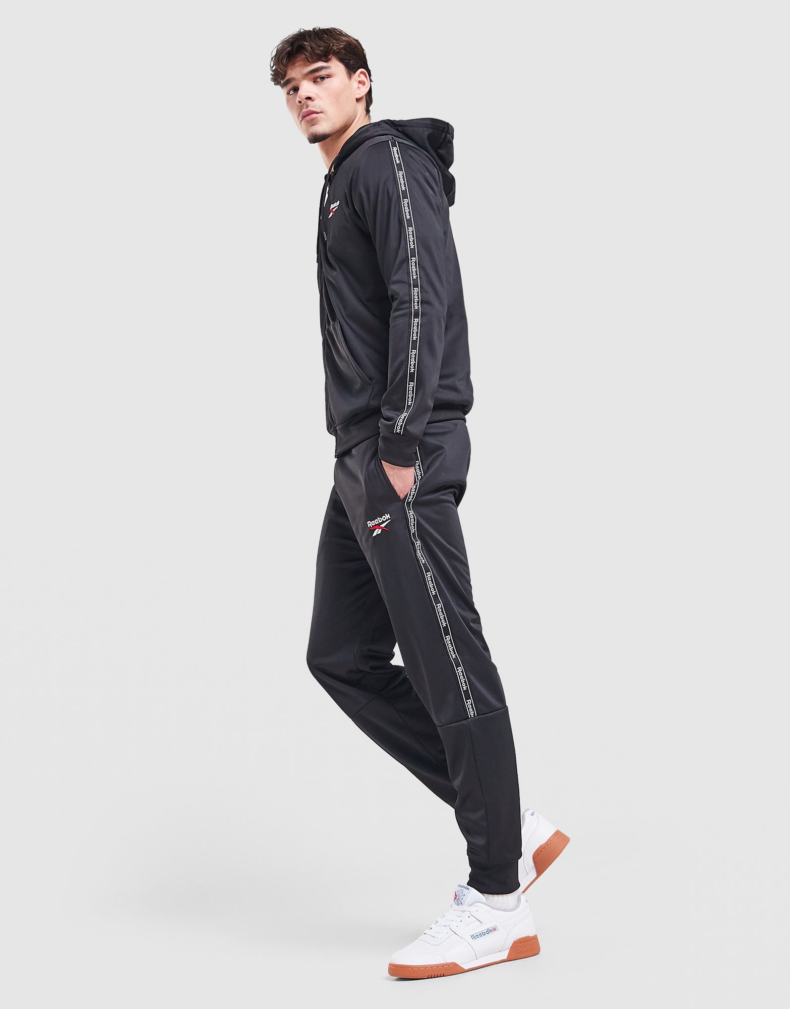 Reebok Latham Poly Trainingshose