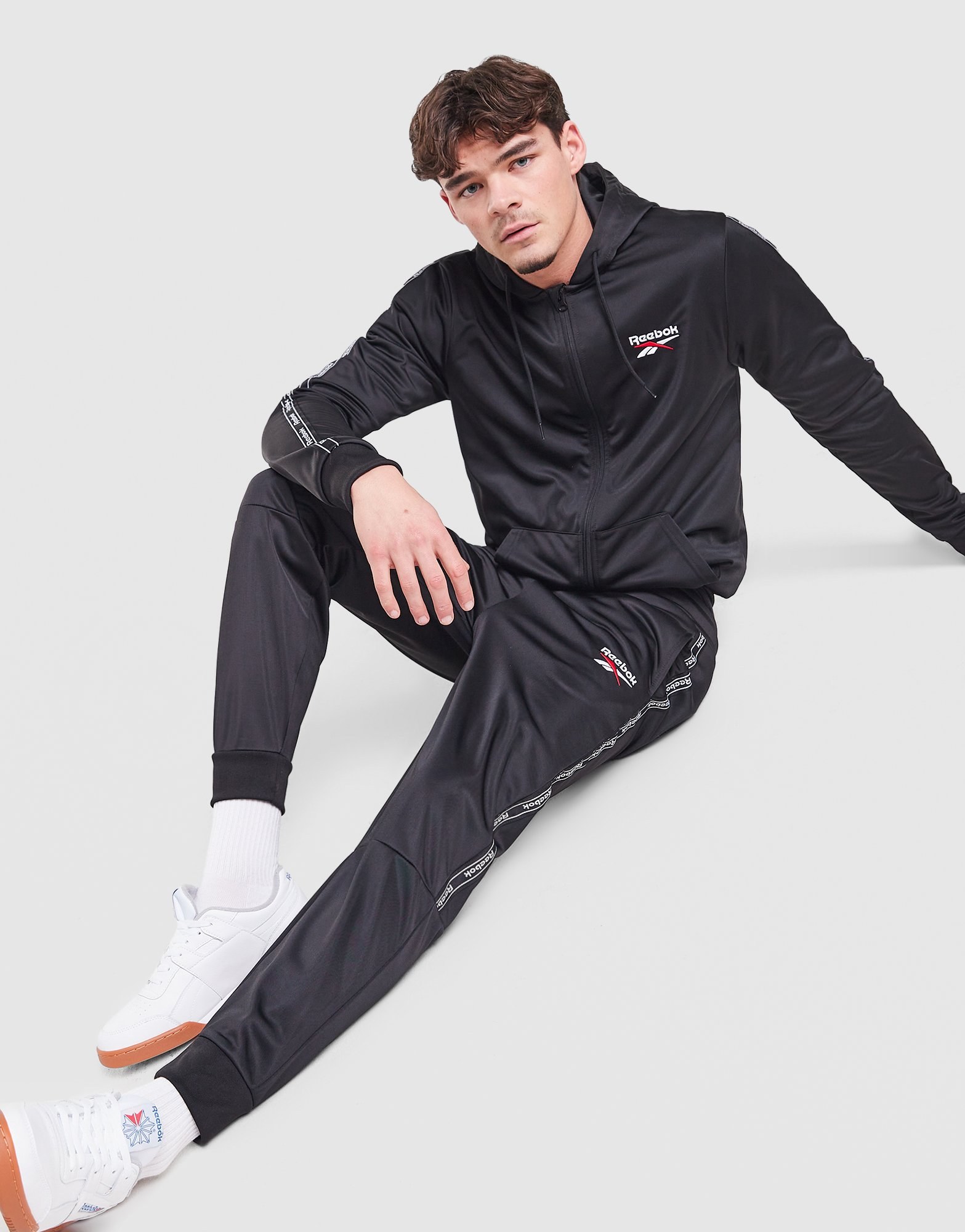 Reebok Latham Poly Trainingshose