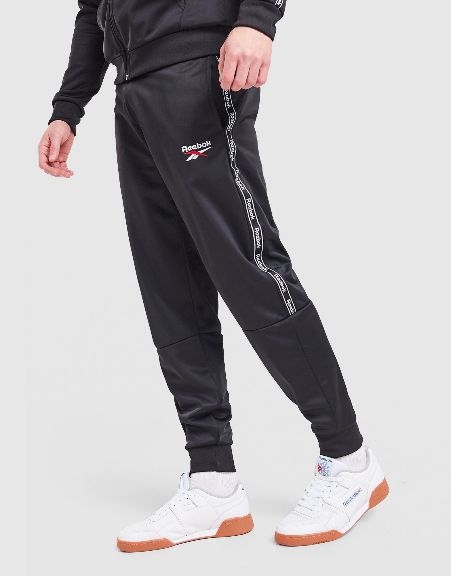 Reebok Latham Poly Trainingshose