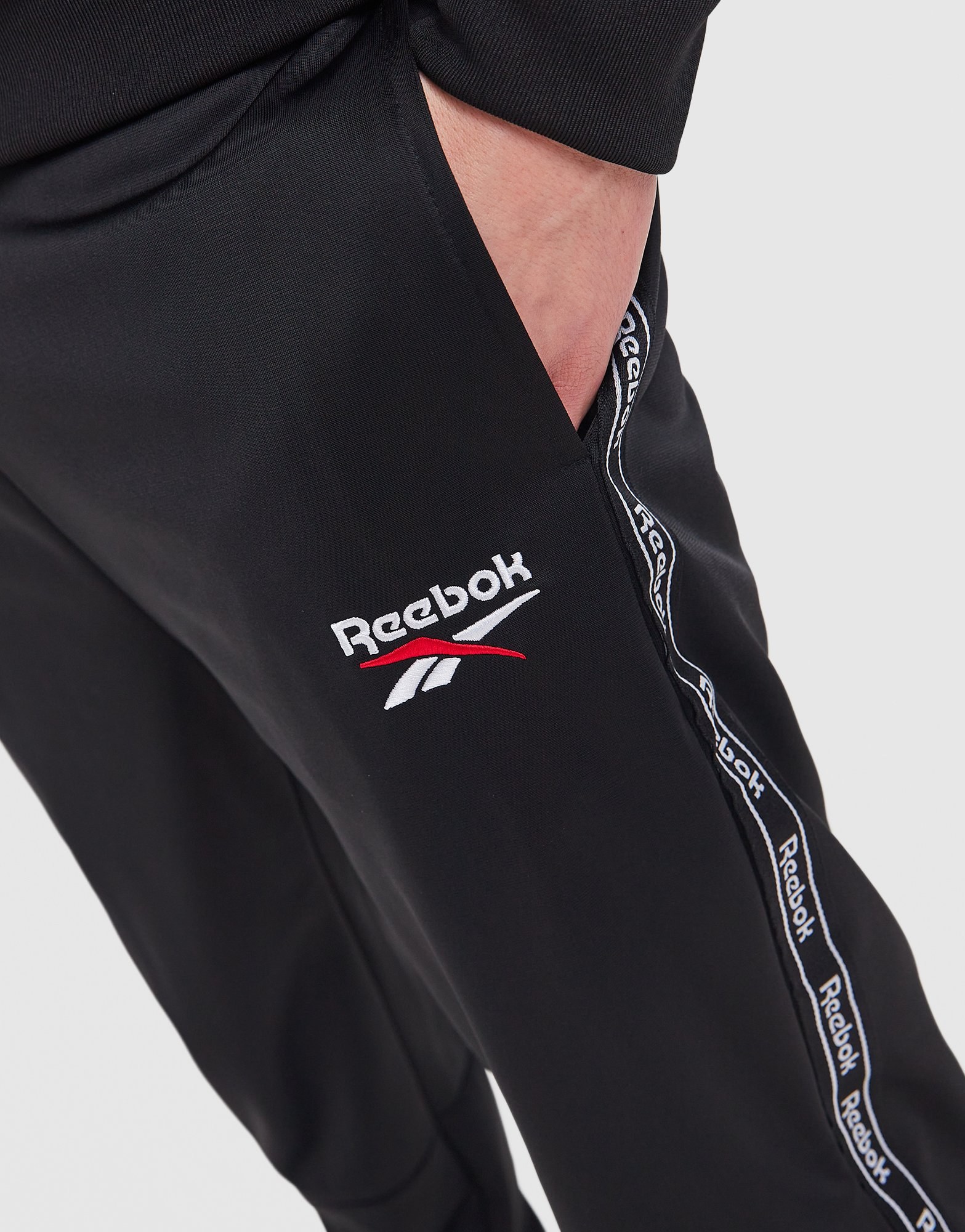Reebok Latham Poly Trainingshose