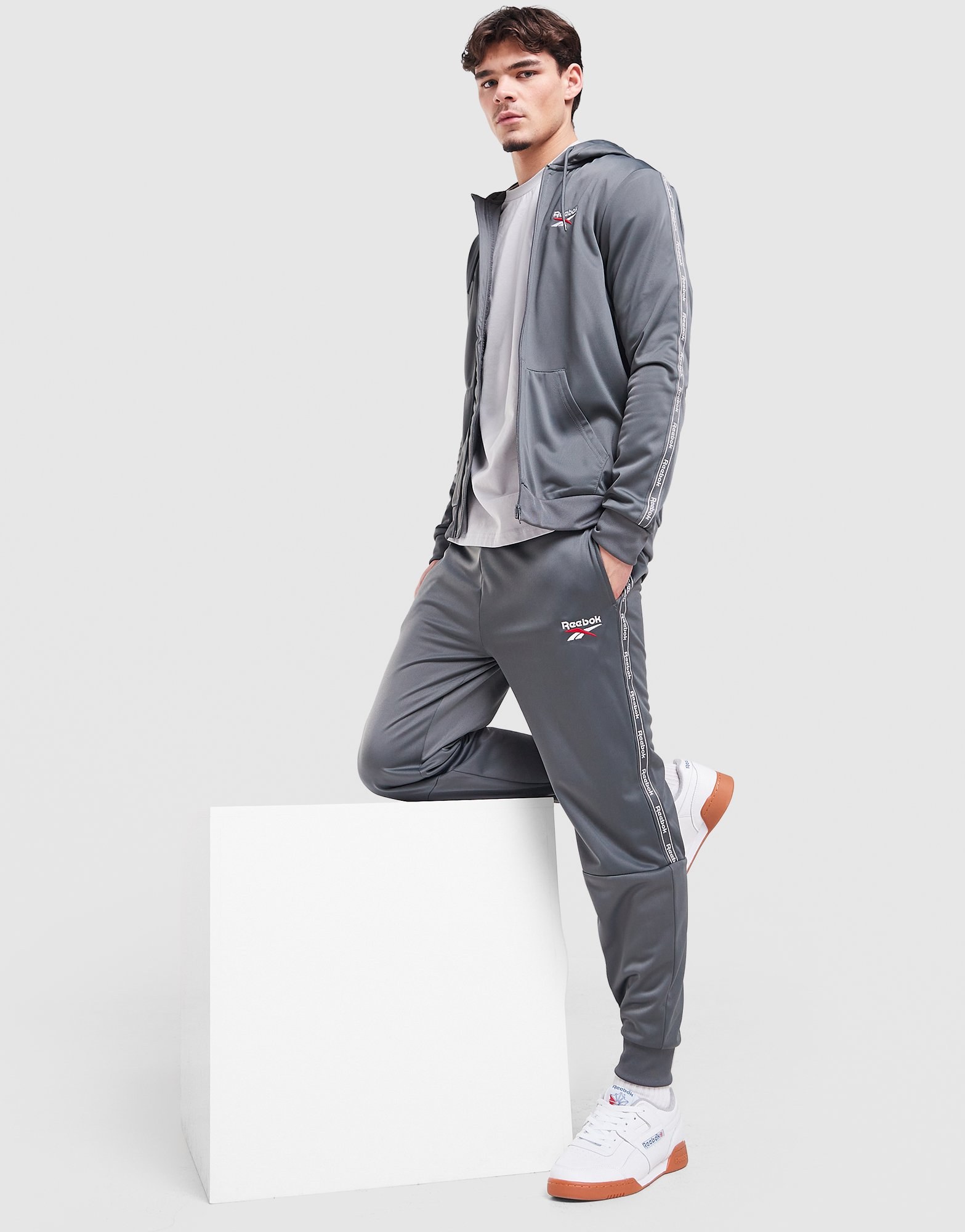 Reebok Latham Poly Trainingshose