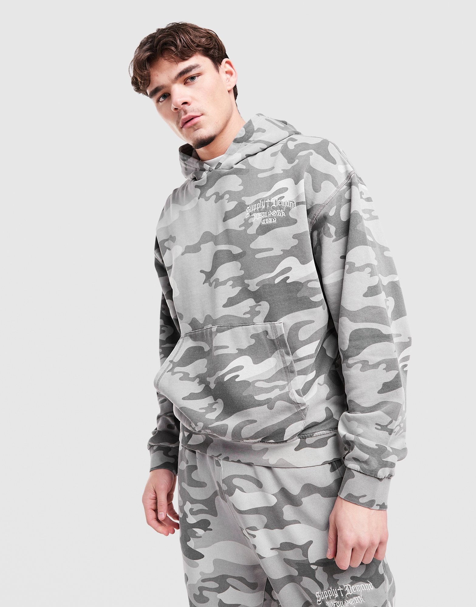 Supply & Demand Seth Hoodie