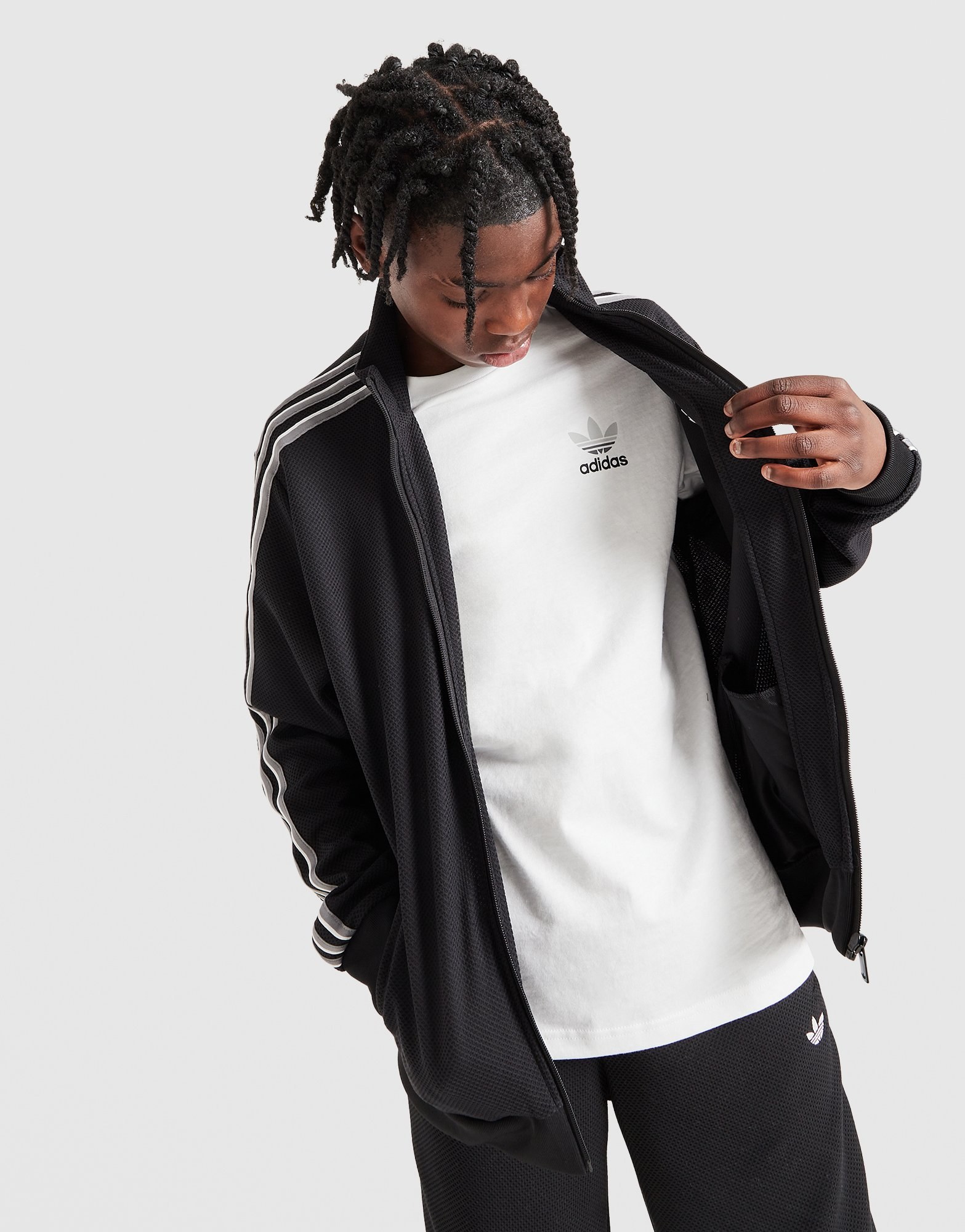 adidas Originals Core Trefoil T-Shirt Kinder