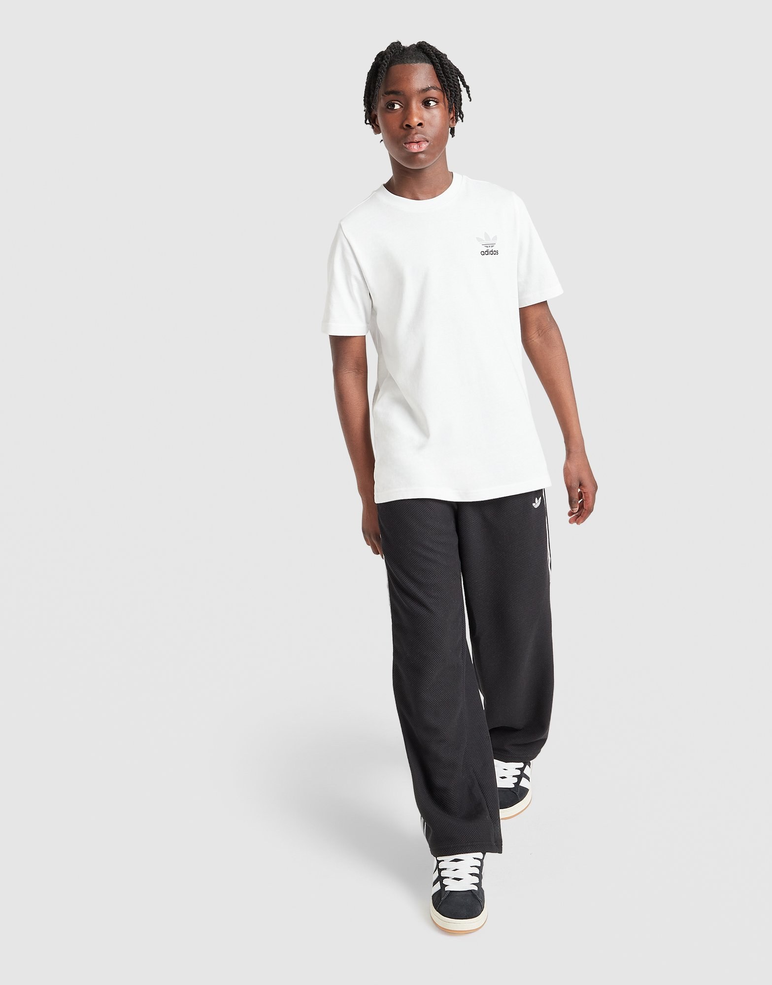 adidas Originals Core Trefoil T-Shirt Kinder