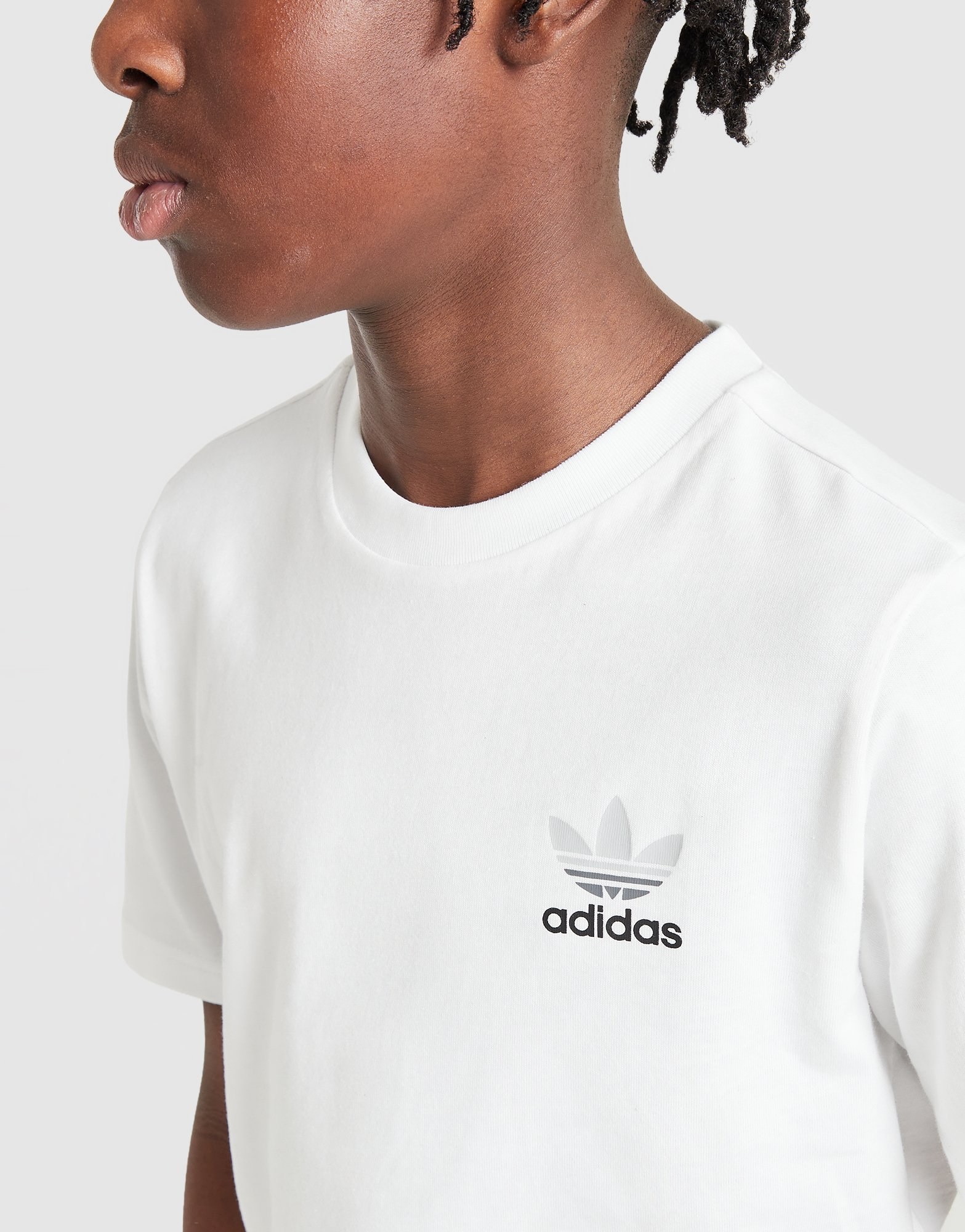 adidas Originals Core Trefoil T-Shirt Kinder