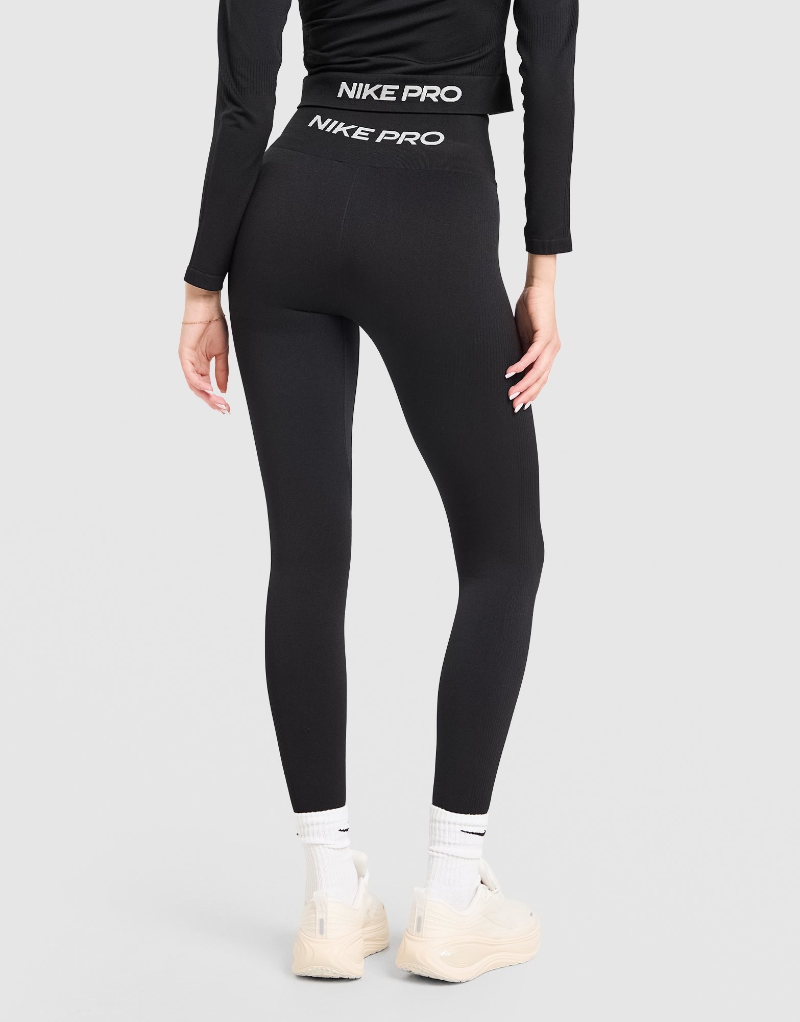 Nike Training Pro Seamless Leggings