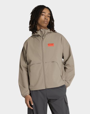 adidas AUDI REVOLUT F1 TEAM ELEVATED WOVEN JACKE