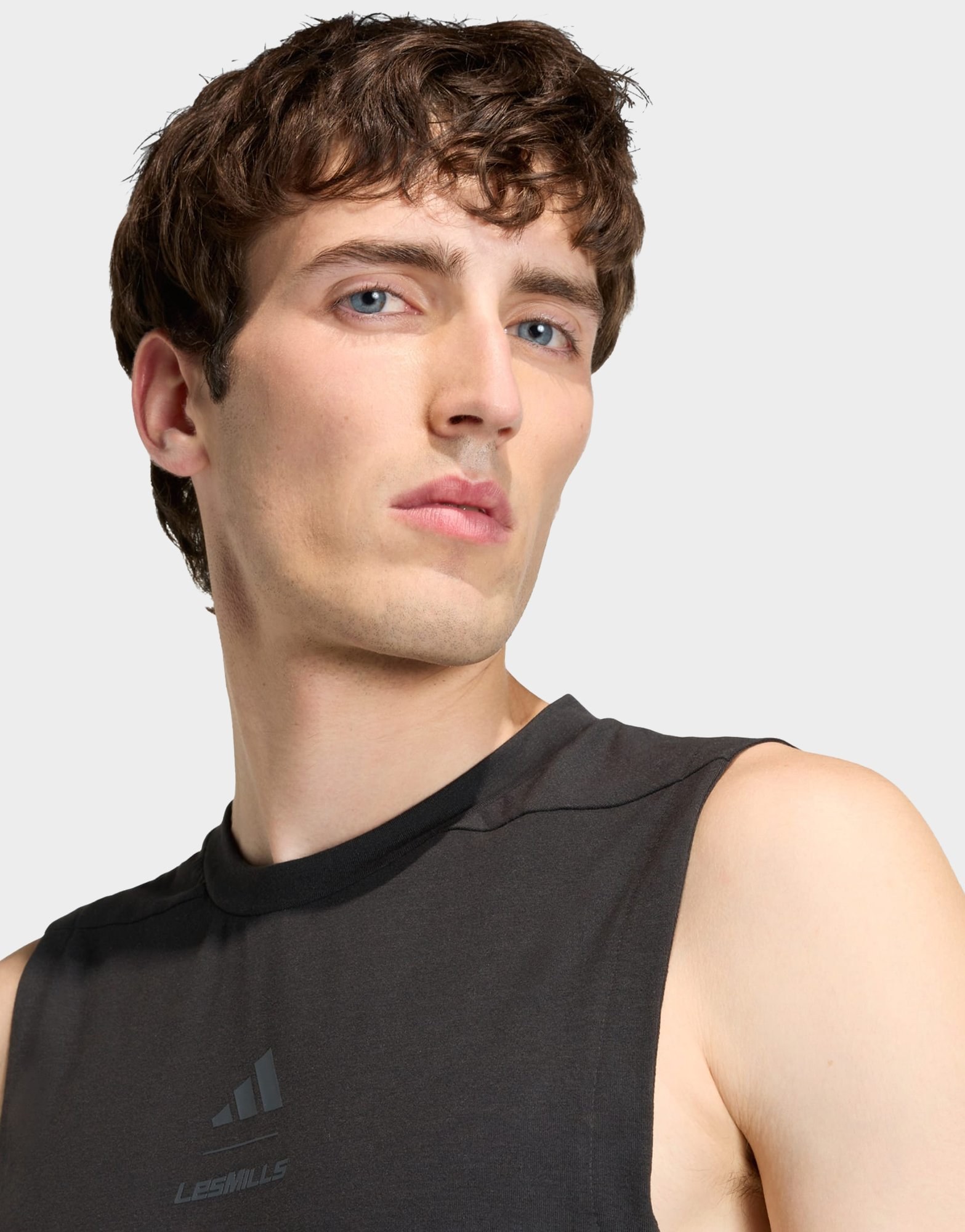 adidas Les Mills Grafik Tanktop
