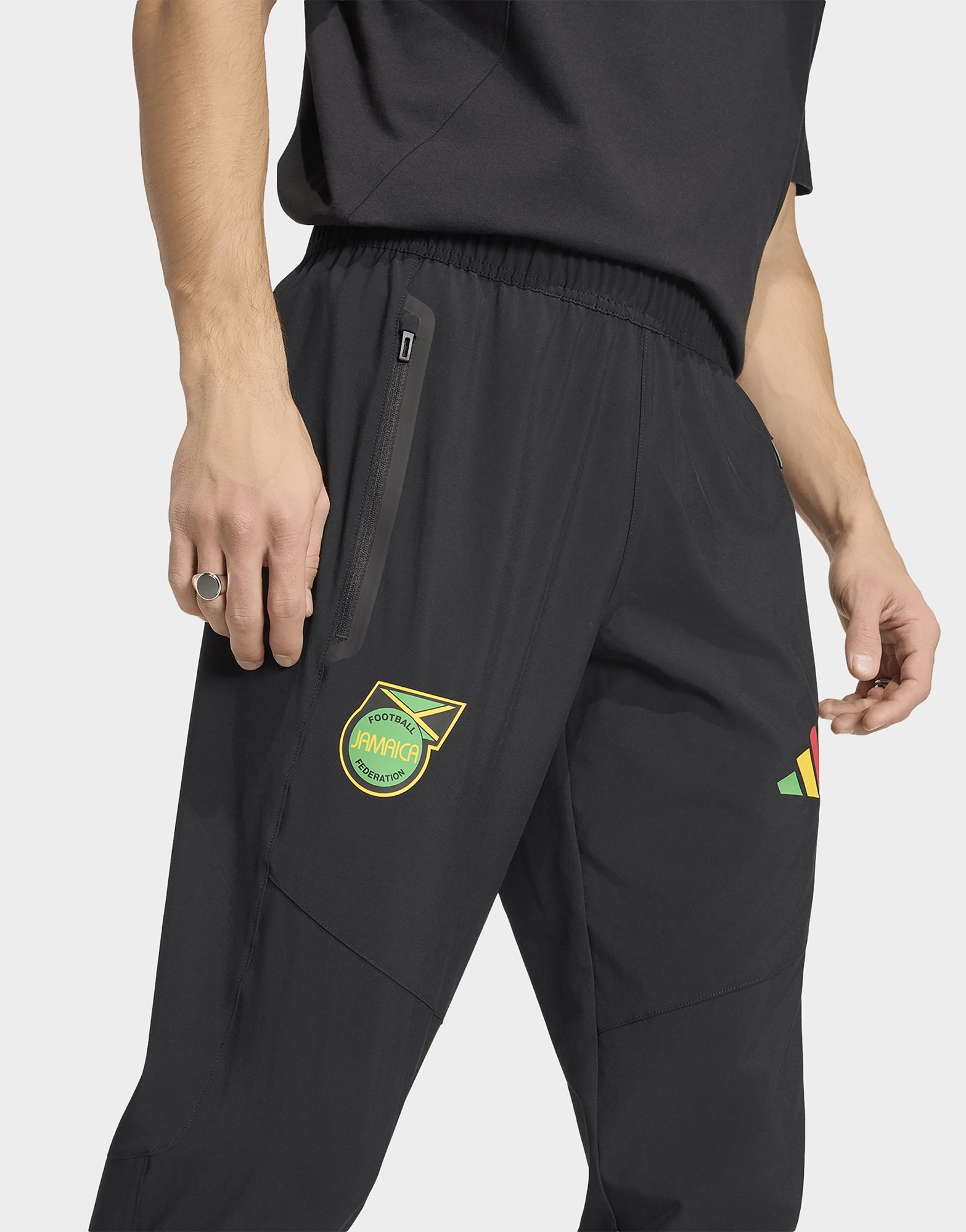 adidas Jamaika X Bob Marley Tiro Travel Hose