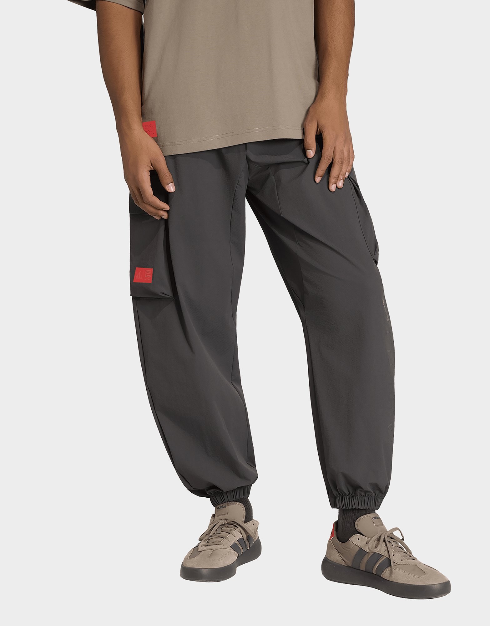 adidas Audi Revolut F1 Team Elevated Woven Hose