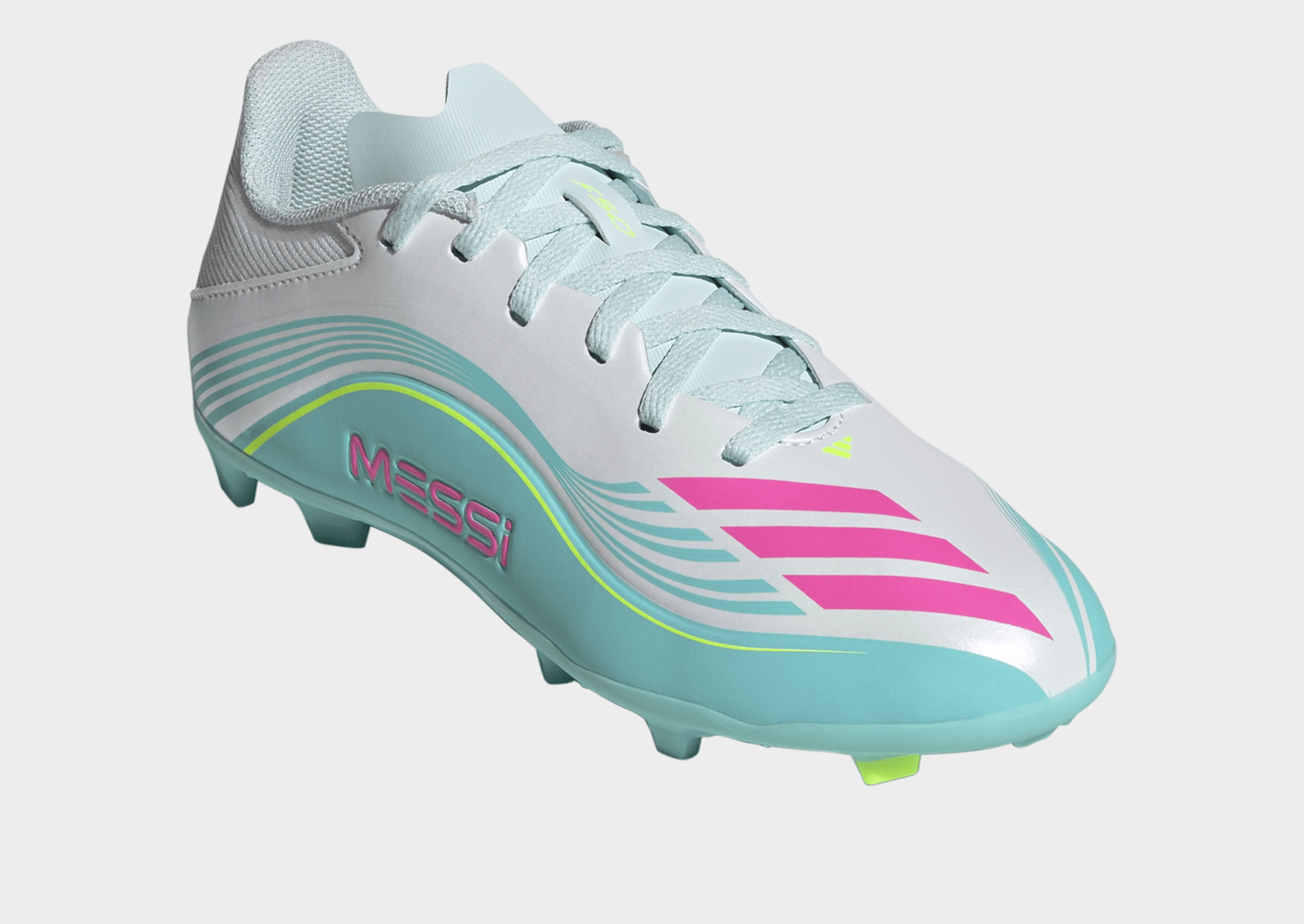 adidas F50 Messi League Firm Ground / Multi Ground Kids Fußballschuh