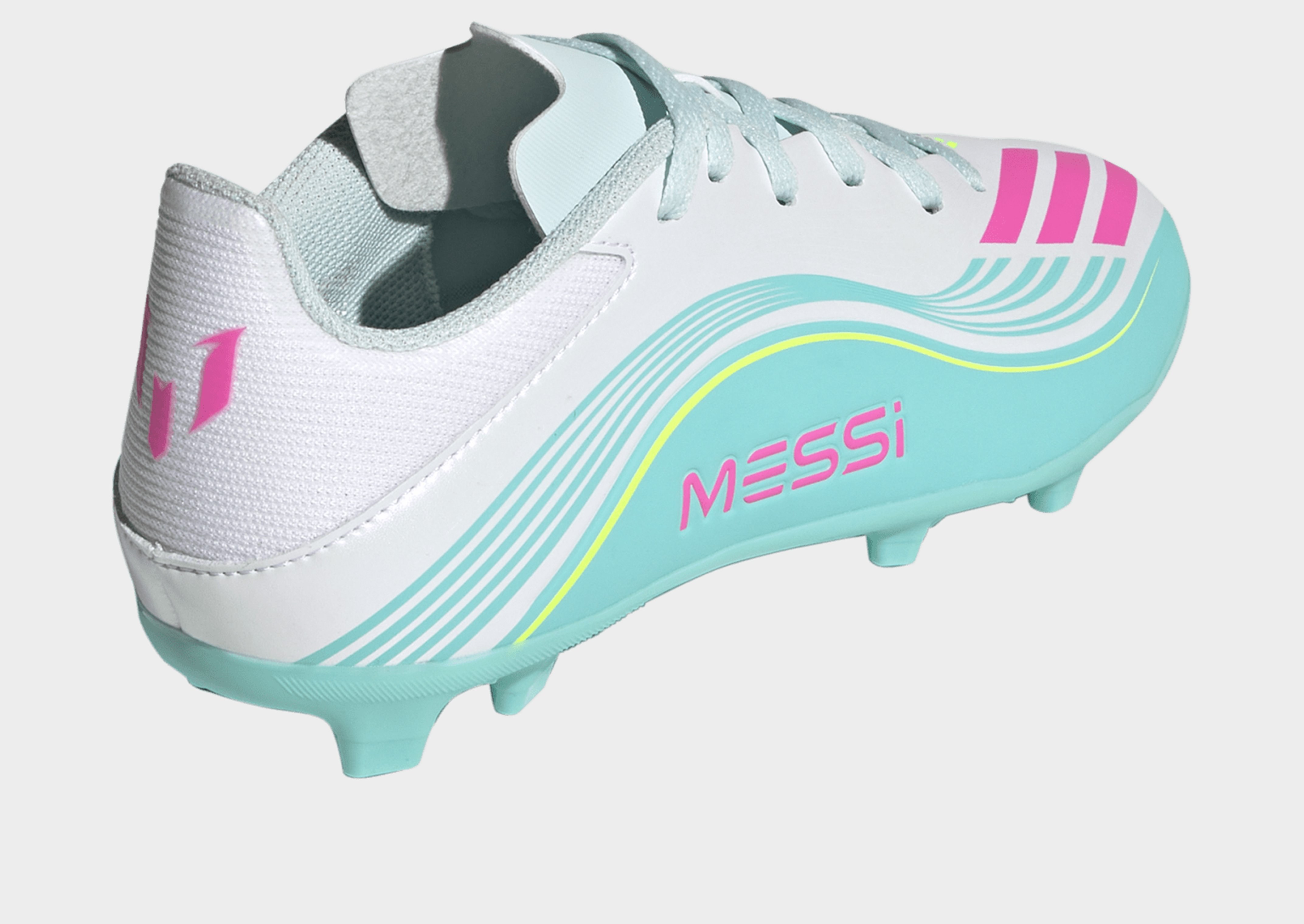 adidas F50 Messi League Firm Ground / Multi Ground Kids Fußballschuh