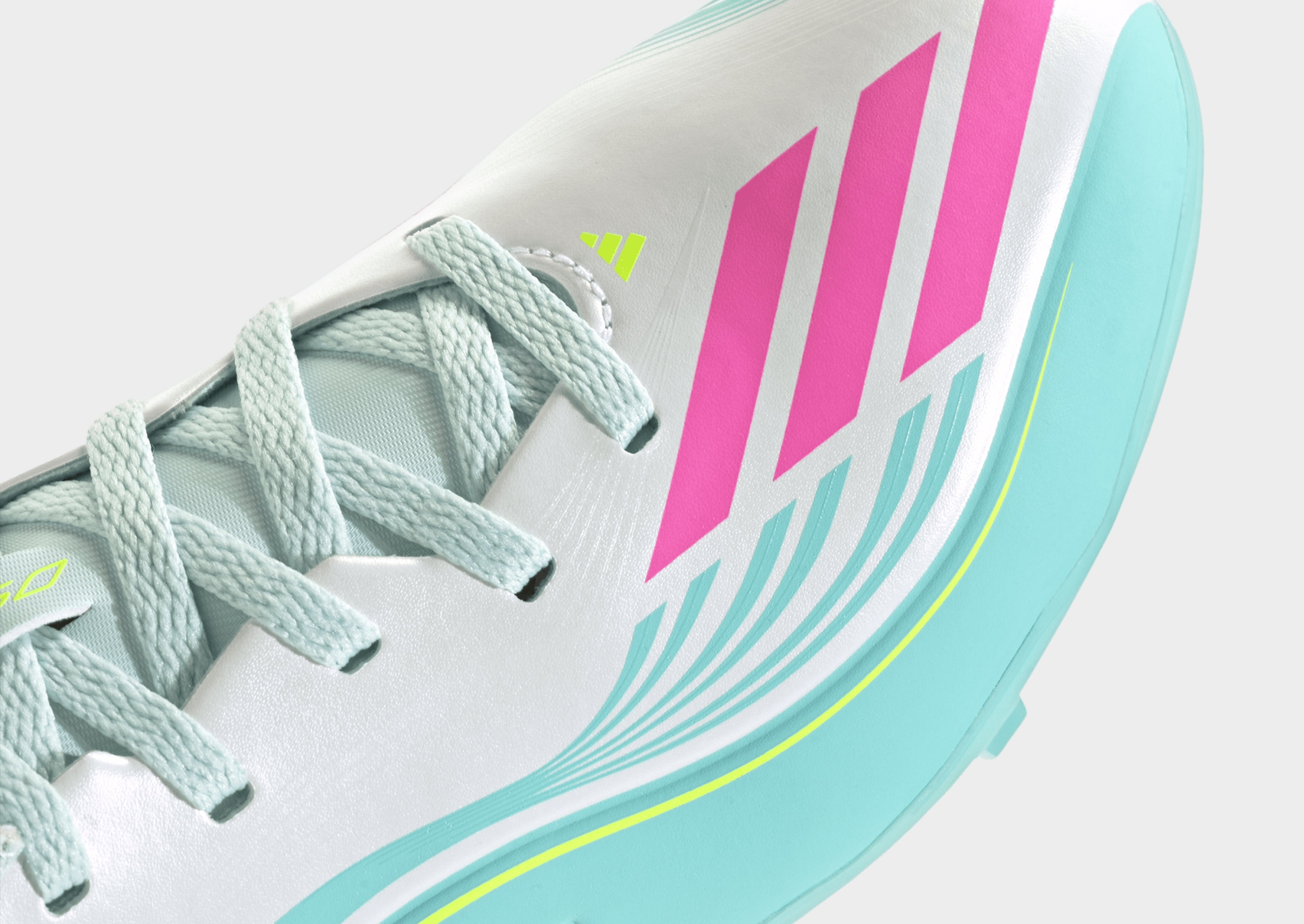 adidas F50 Messi League Firm Ground / Multi Ground Kids Fußballschuh
