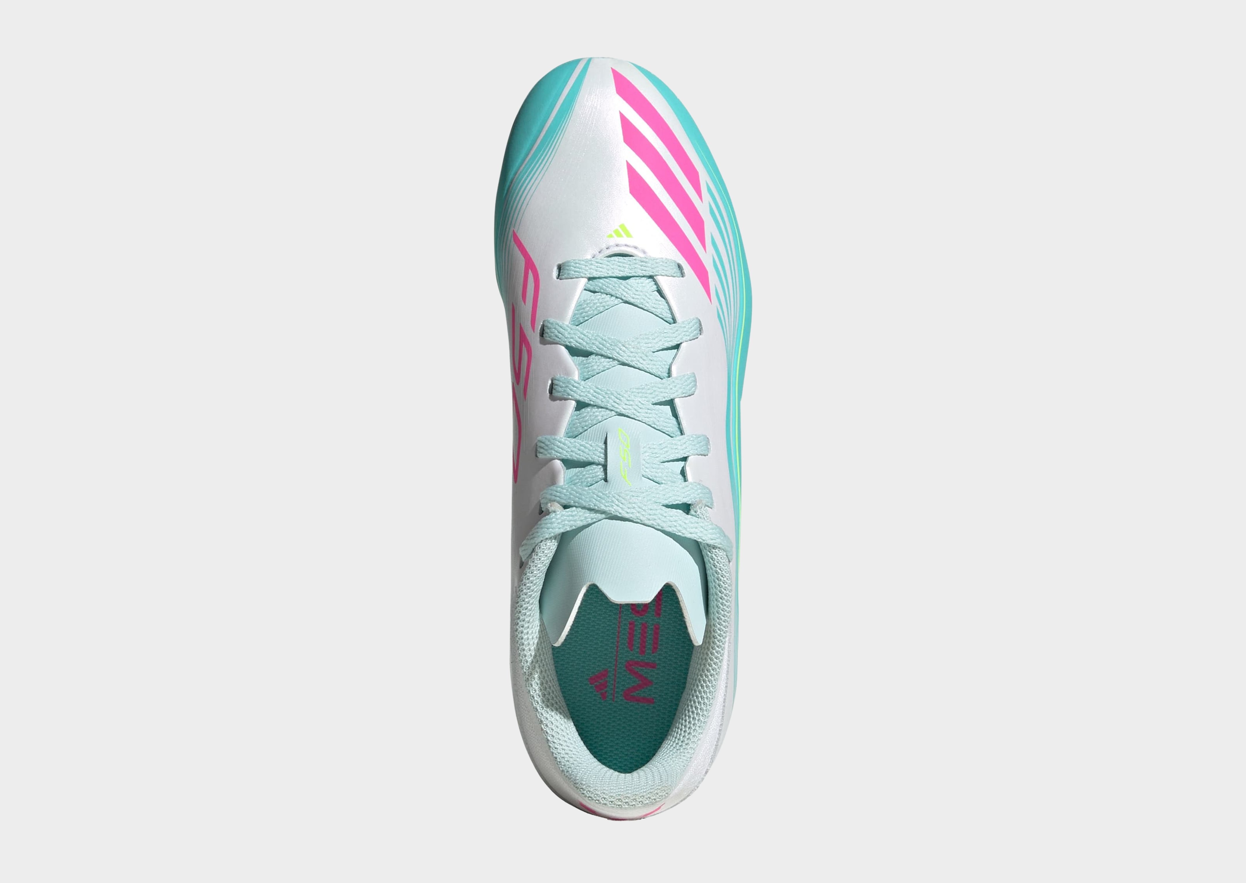 adidas F50 Messi League Firm Ground / Multi Ground Kids Fußballschuh