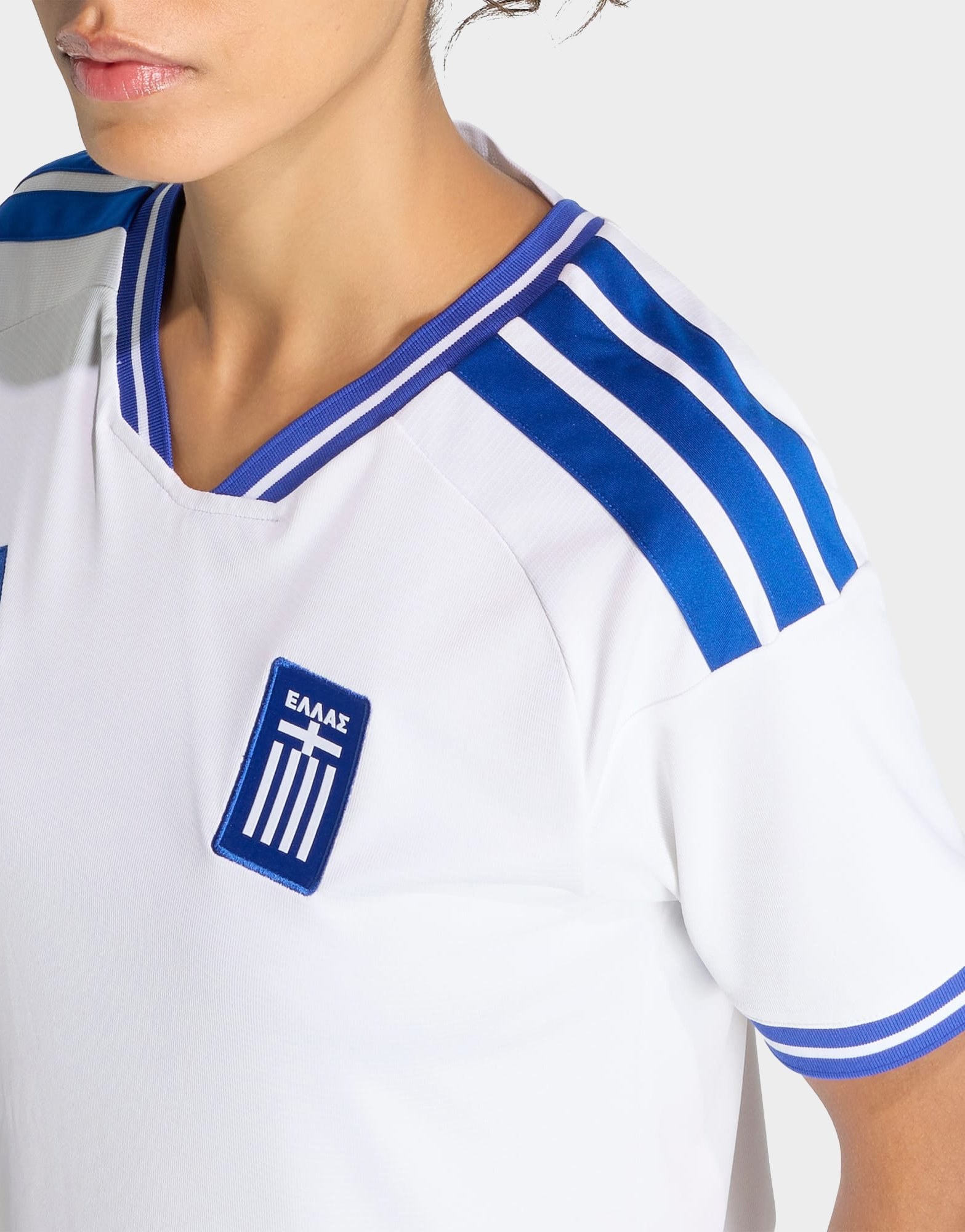 adidas Griechenland 26 Heimtrikot