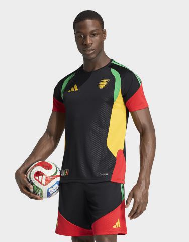 adidas Jamaika 26 X Bob Marley Tiro Trainingstrikot