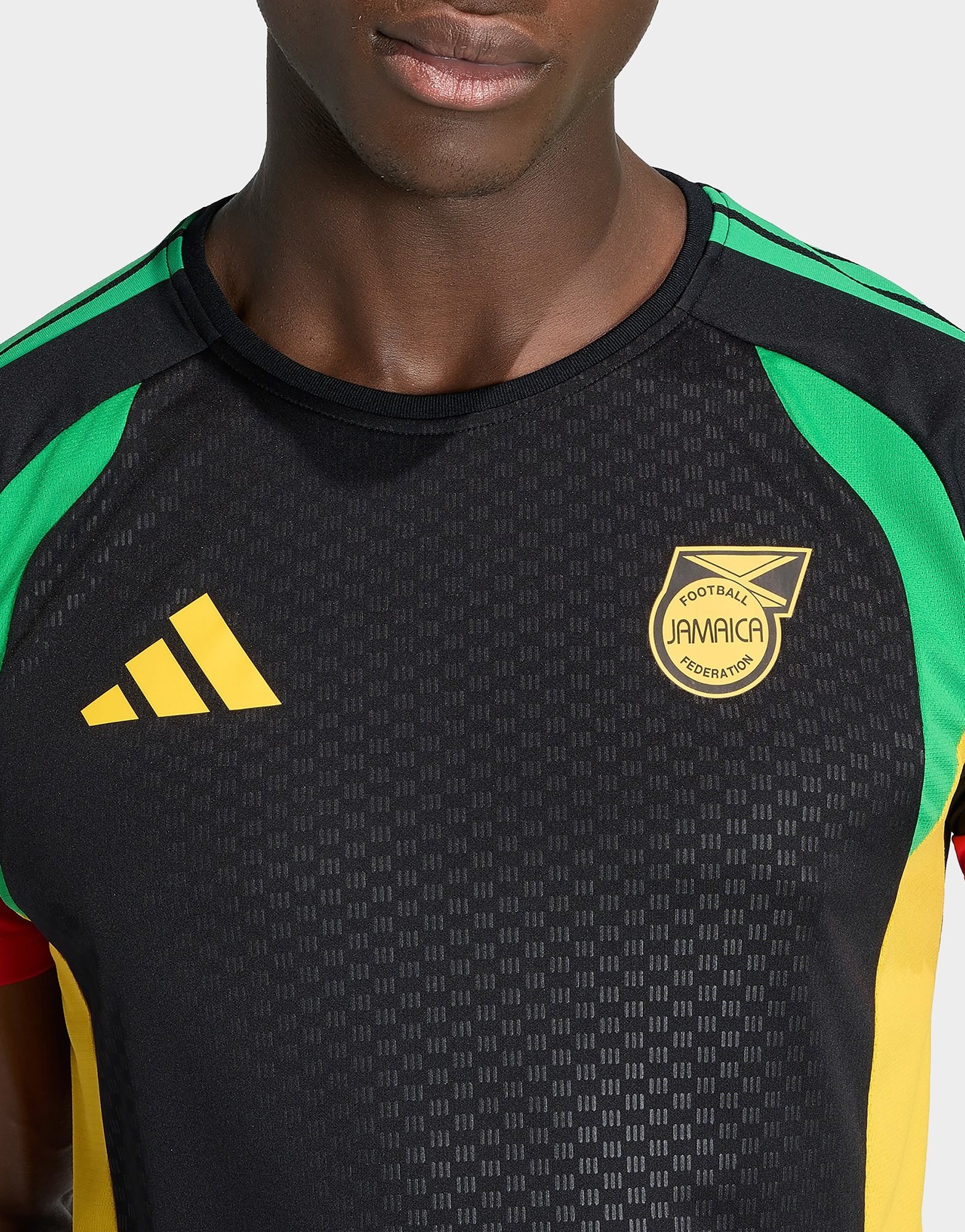 adidas Jamaika 26 X Bob Marley Tiro Trainingstrikot