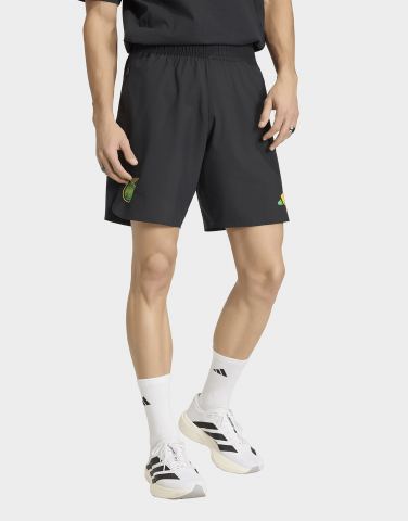 adidas Jamaika X Bob Marley Tiro Travel Shorts
