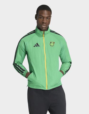 adidas Jamaika X Bob Marley Anthem Heimjacke