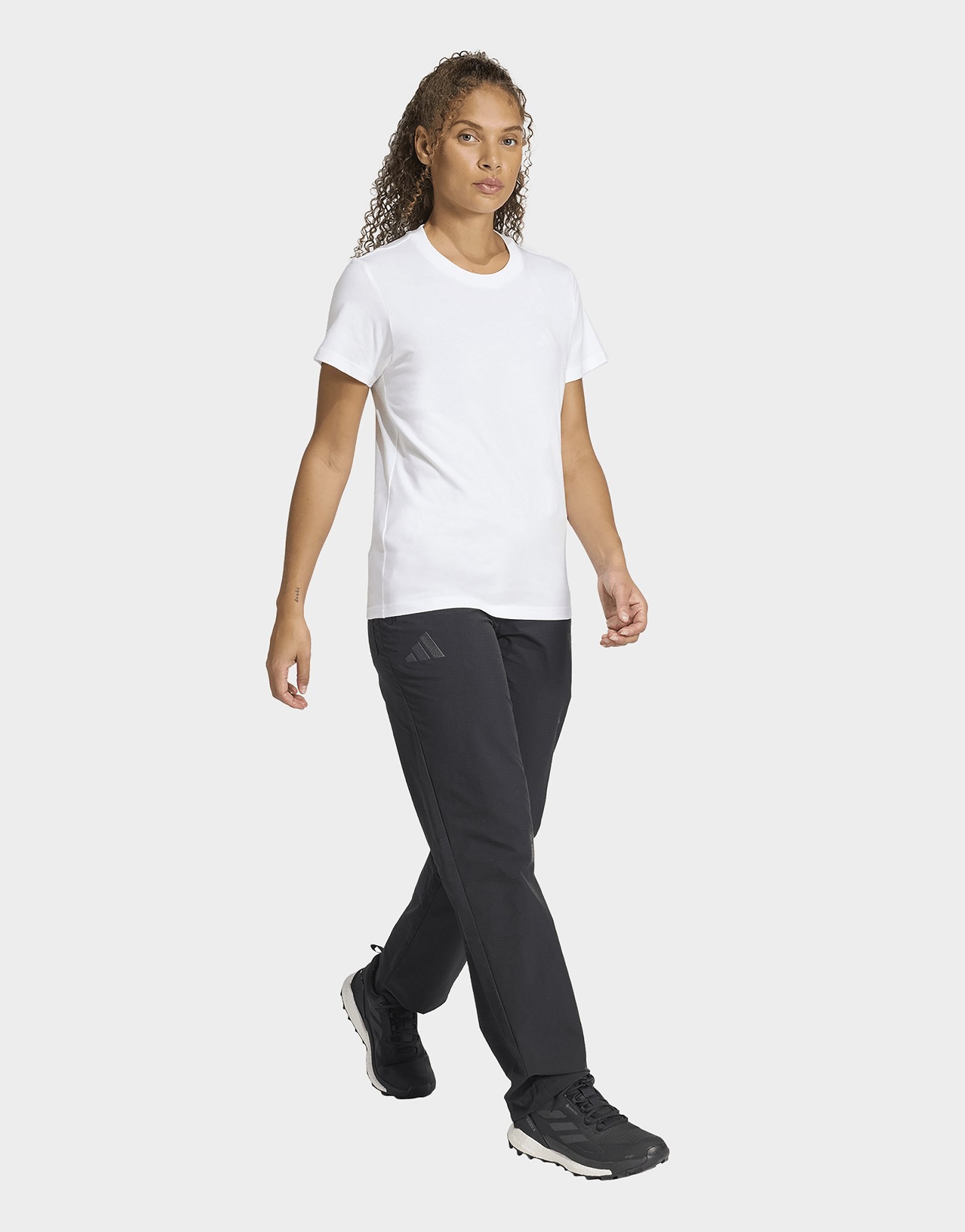 adidas Terrex Mountain Grafik T-shirt