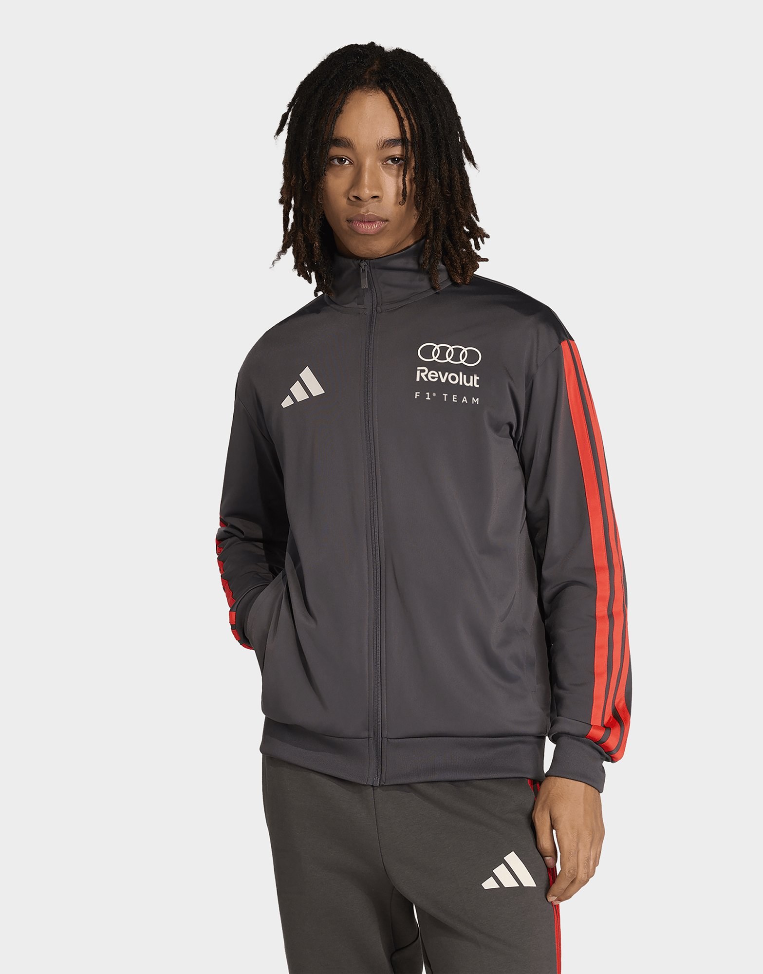 adidas Audi Revolut F1 Team Dna Trainingsjacke