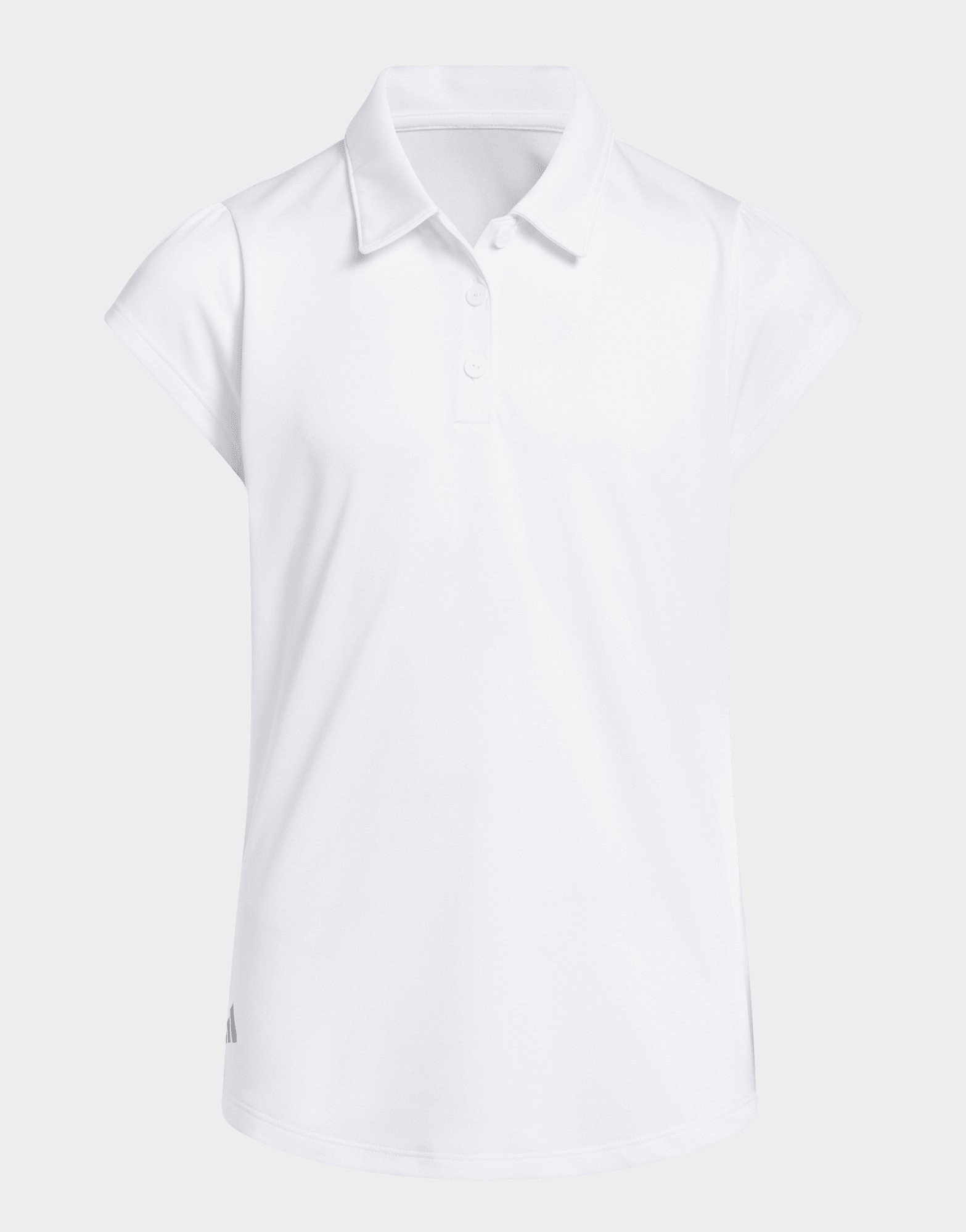 adidas Girls Performance Kurzarm-poloshirt