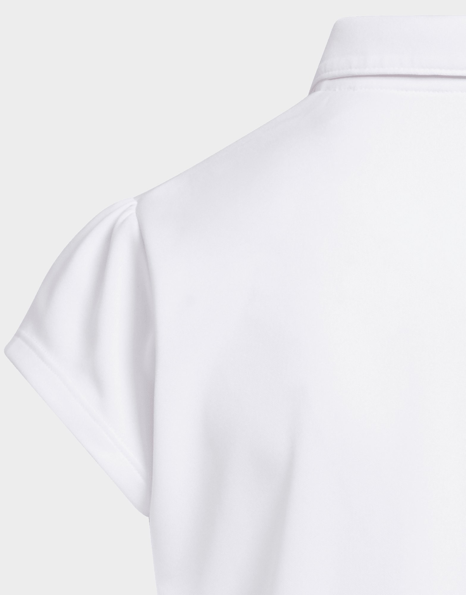 adidas Girls Performance Kurzarm-poloshirt