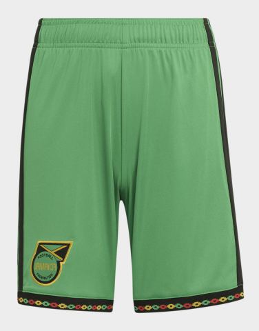 adidas Jamaika 26 x Bob Marley Kids Heimshorts