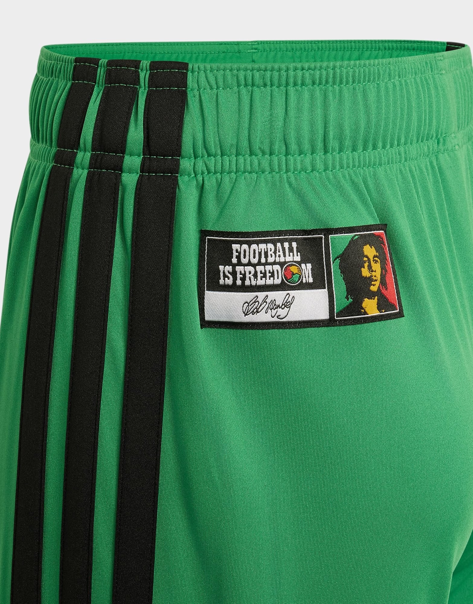 adidas Jamaika 26 x Bob Marley Kids Heimshorts