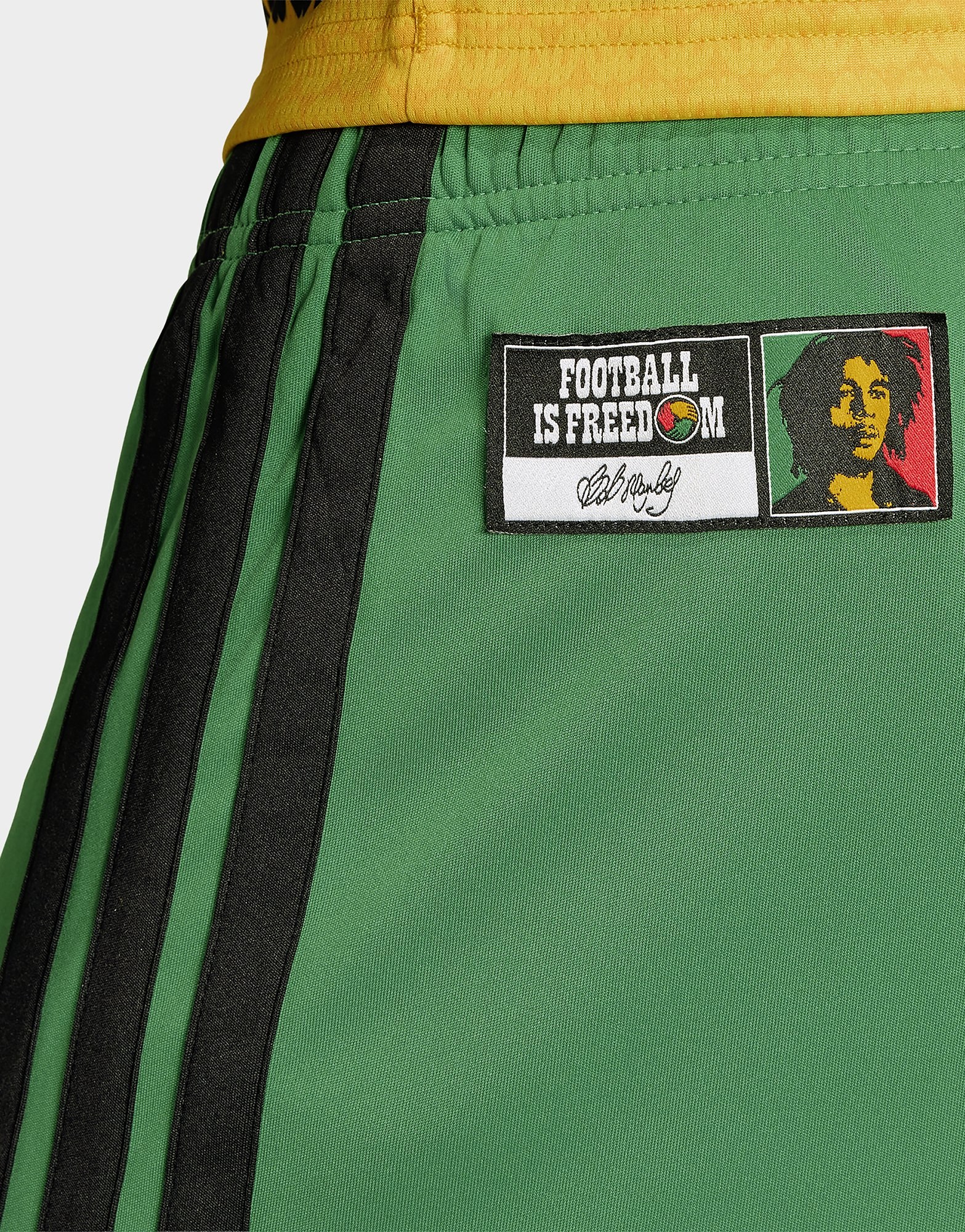 adidas Jamaika 26 X Bob Marley Heimshorts