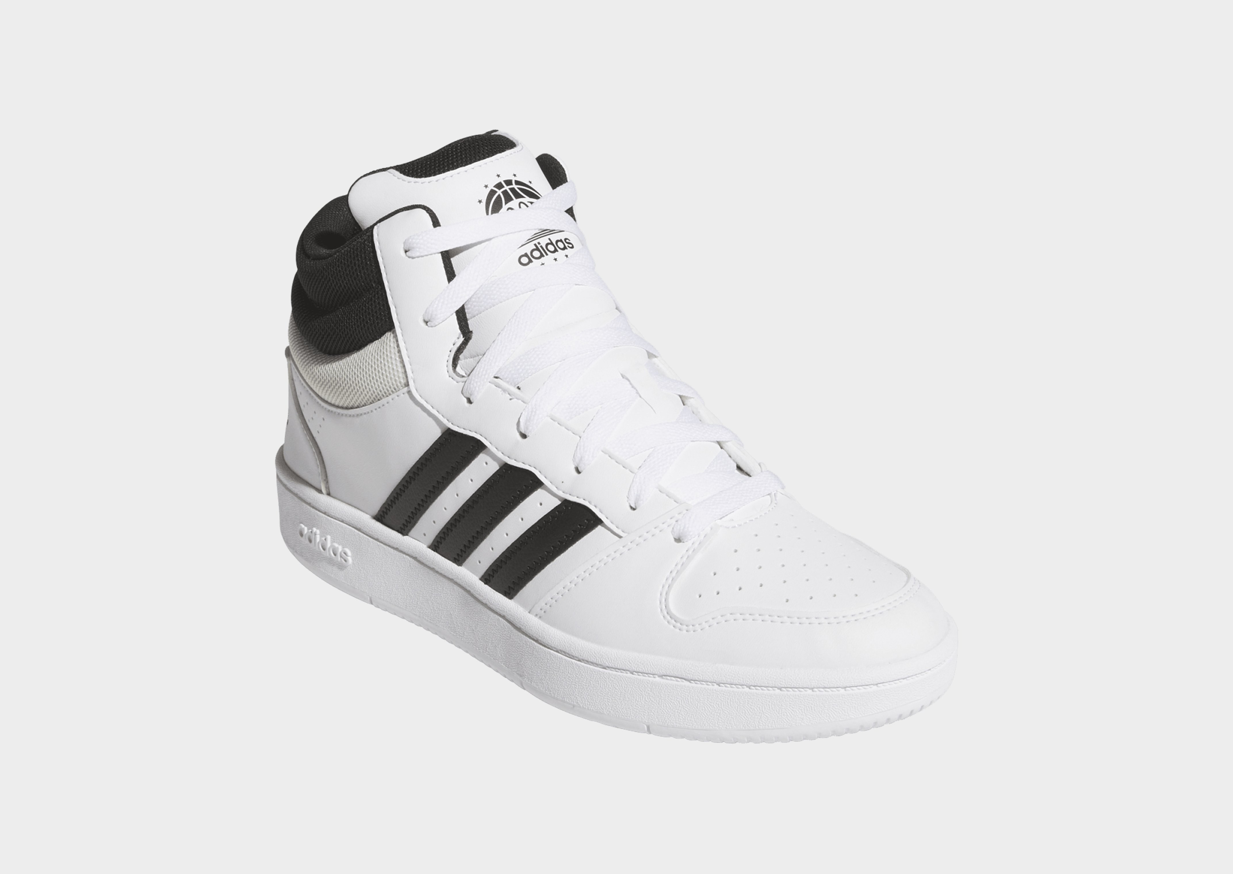 adidas Hoops Mid Classic Schuh