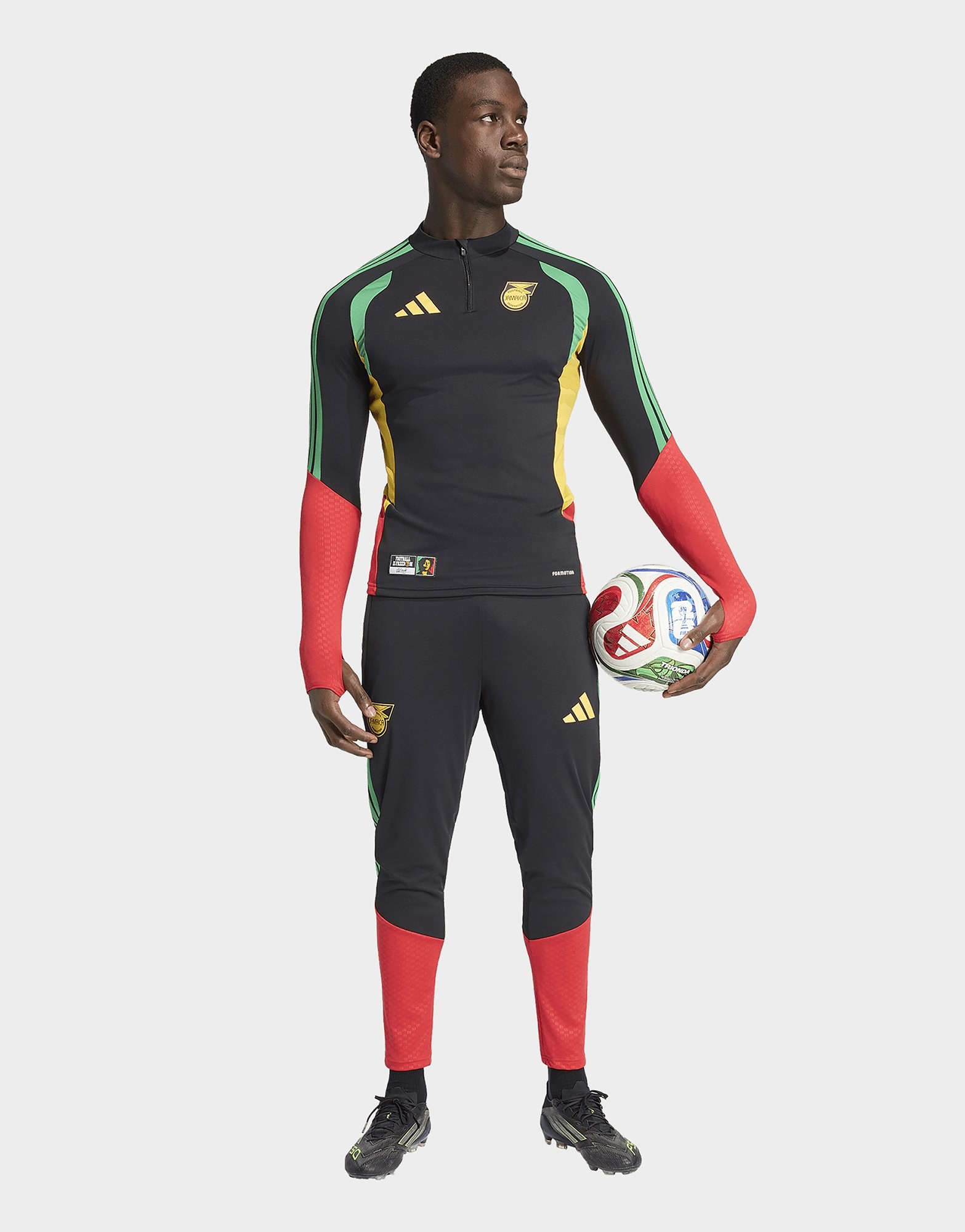 adidas Jamaika 26 X Bob Marley Tiro Trainingshose