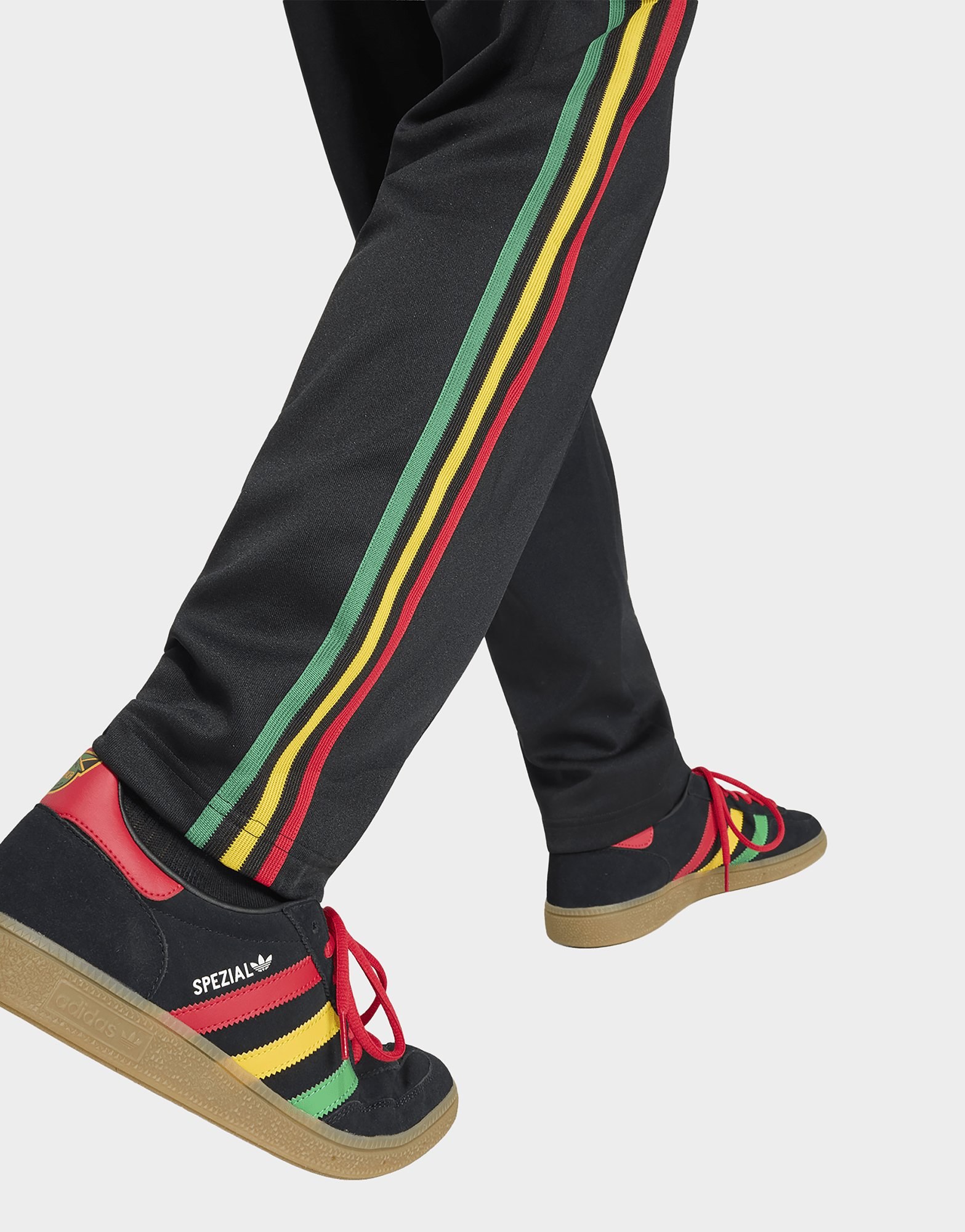 adidas Jamaika X Bob Marley Originals Trainingshose