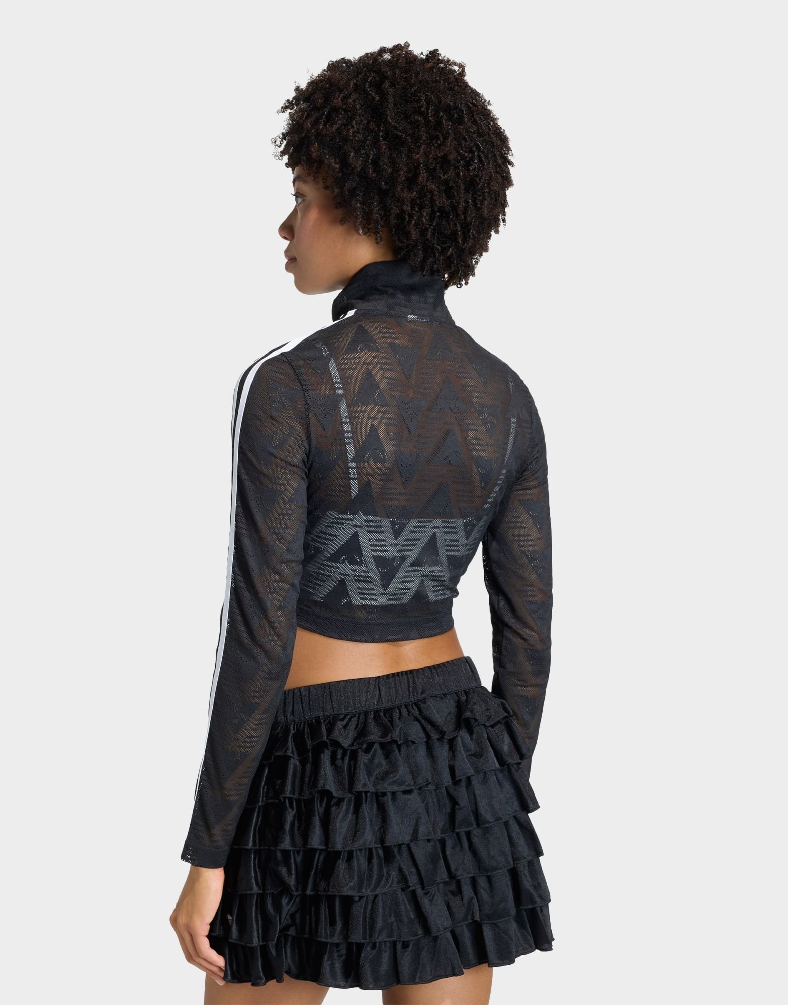 adidas Firebird Classic Lace Track Top