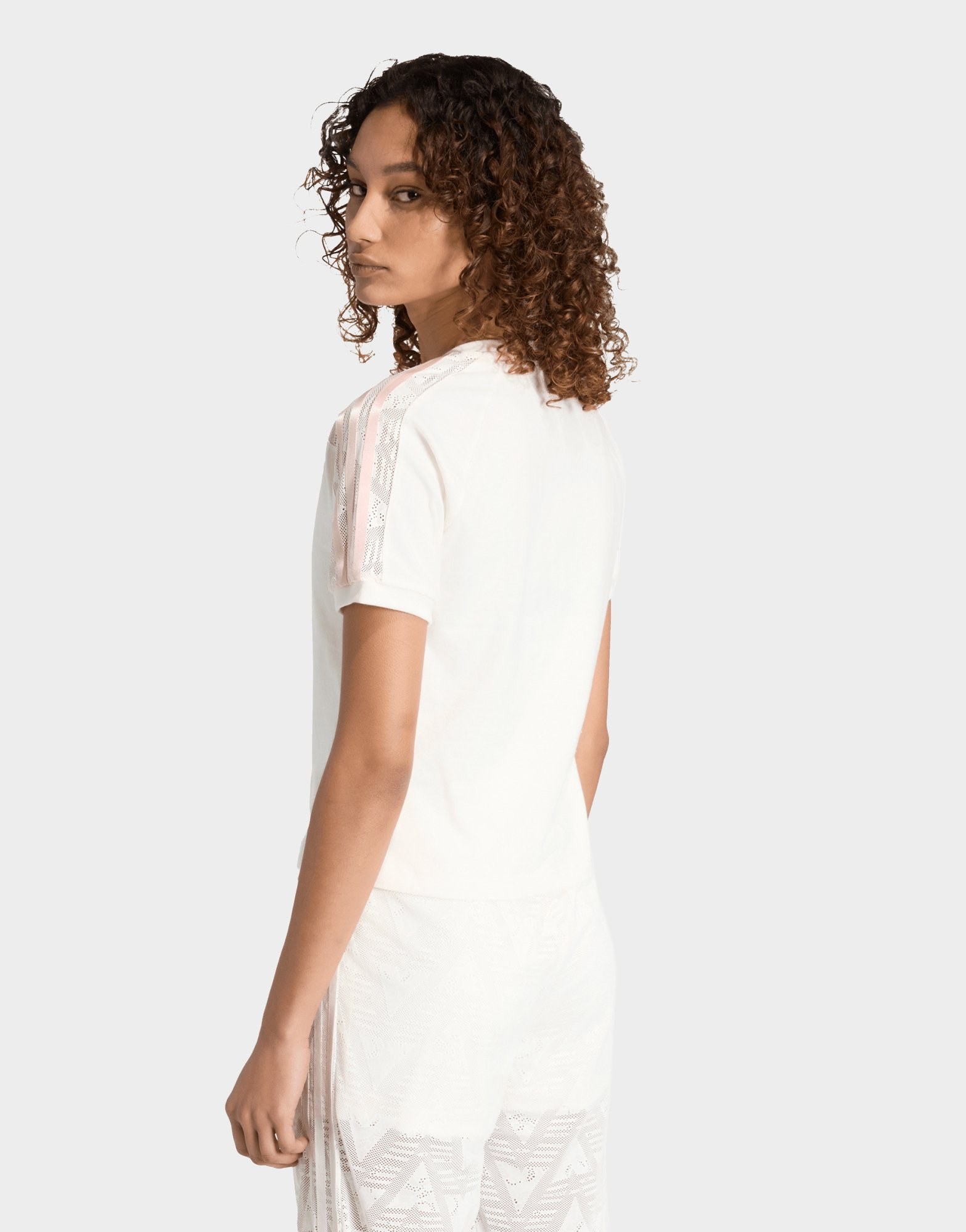 adidas Lace Cali T-shirt