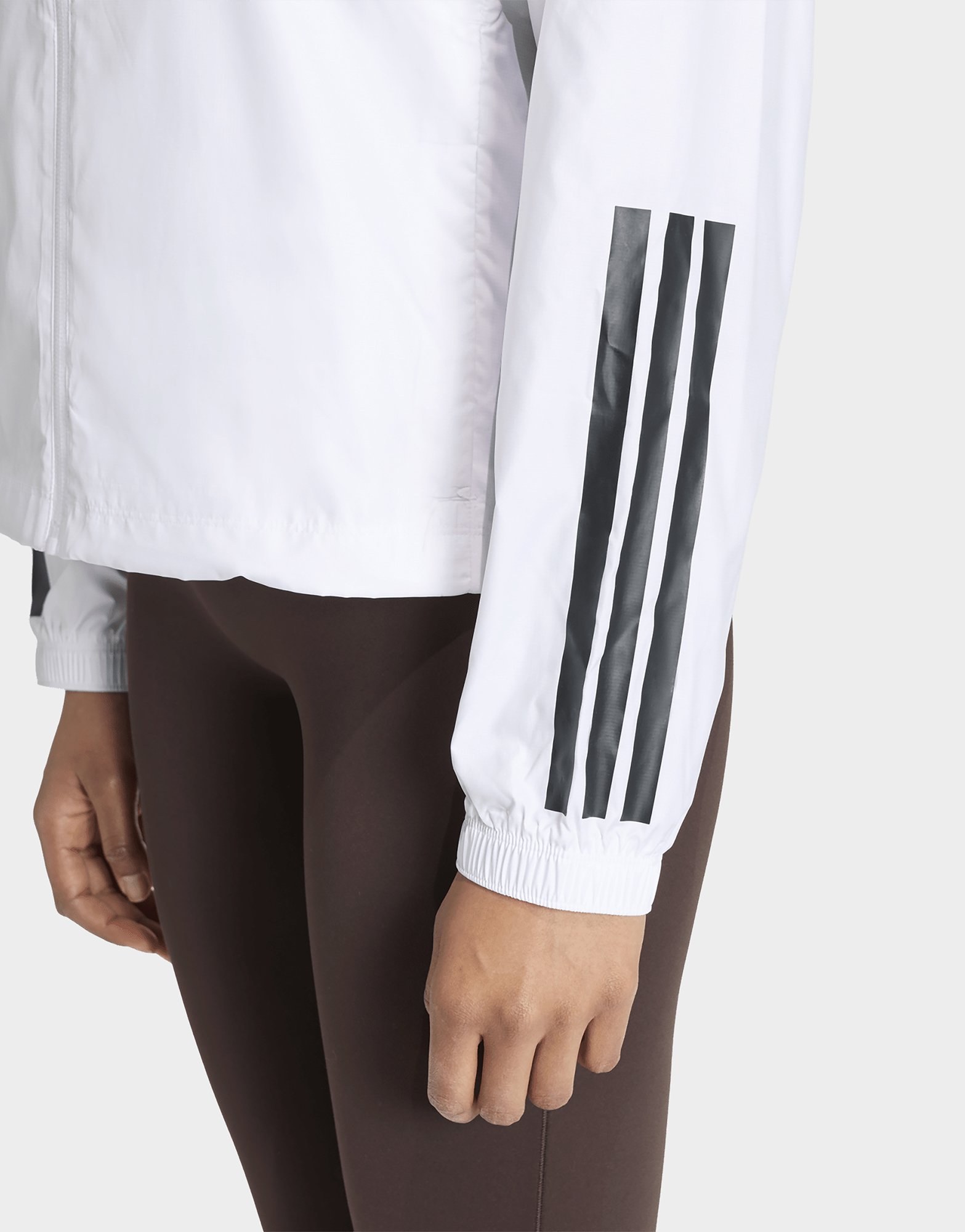 adidas Hyperglam 3-streifen Windbreaker