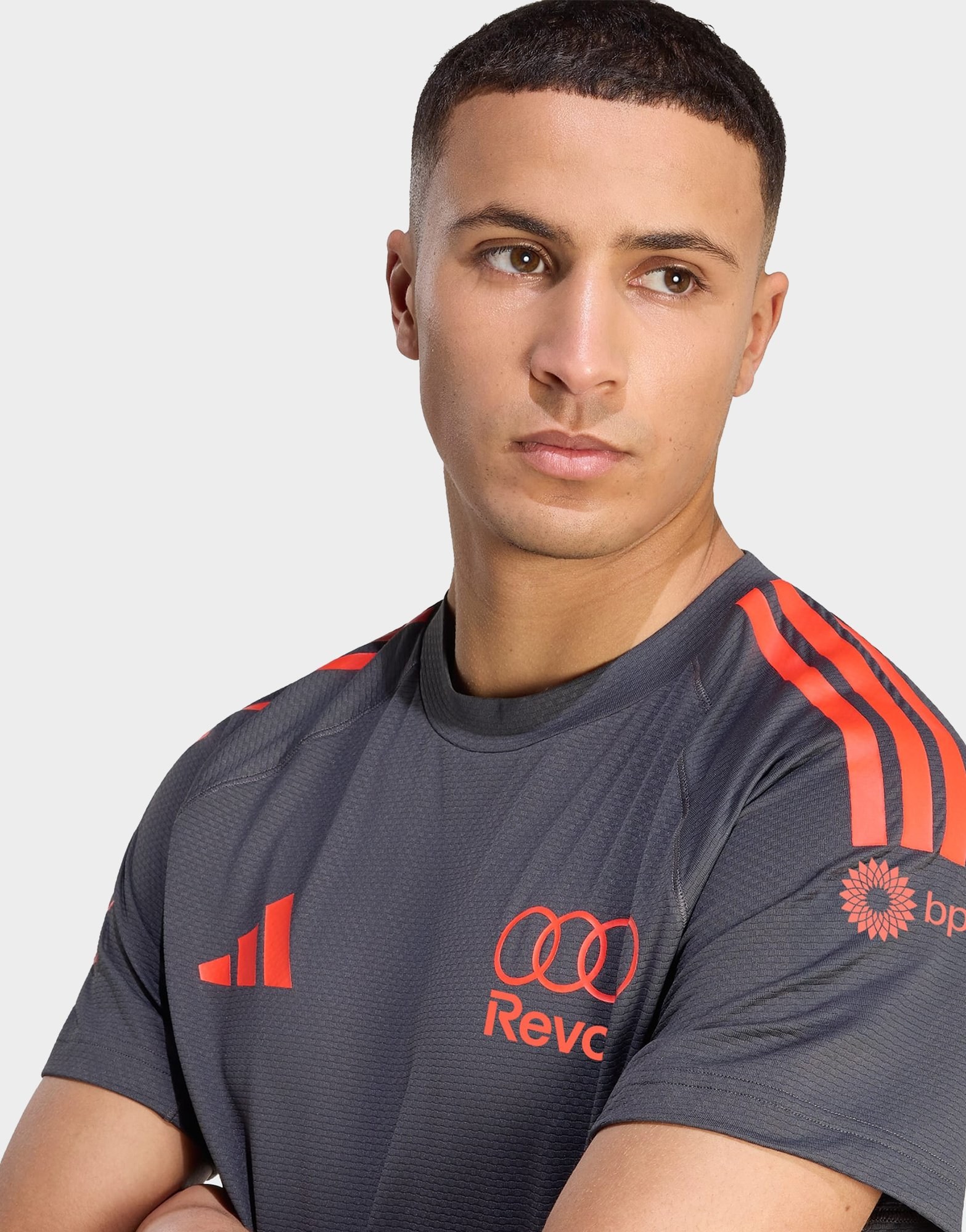 adidas Audi Revolut F1 Team Mechanics T-shirt