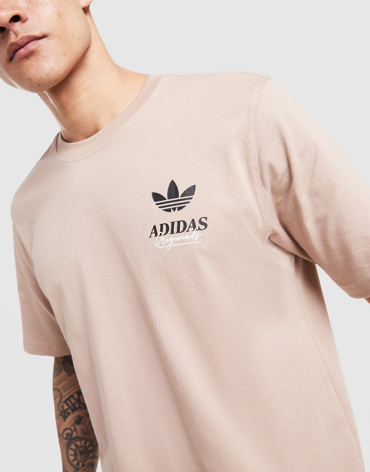 adidas Originals Logo T-Shirt