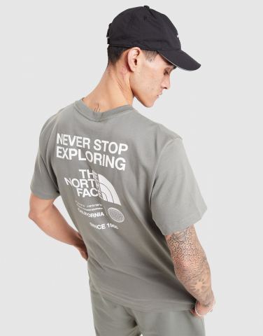 The North Face Notes Relaxed T-Shirt