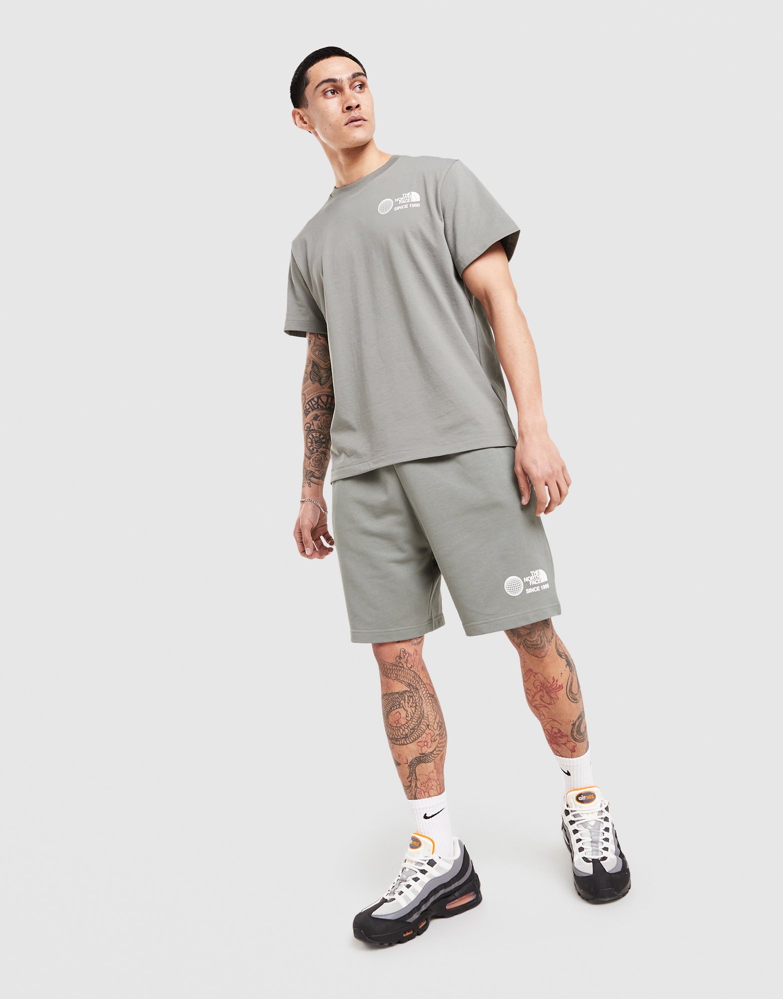 The North Face Notes Relaxed T-Shirt
