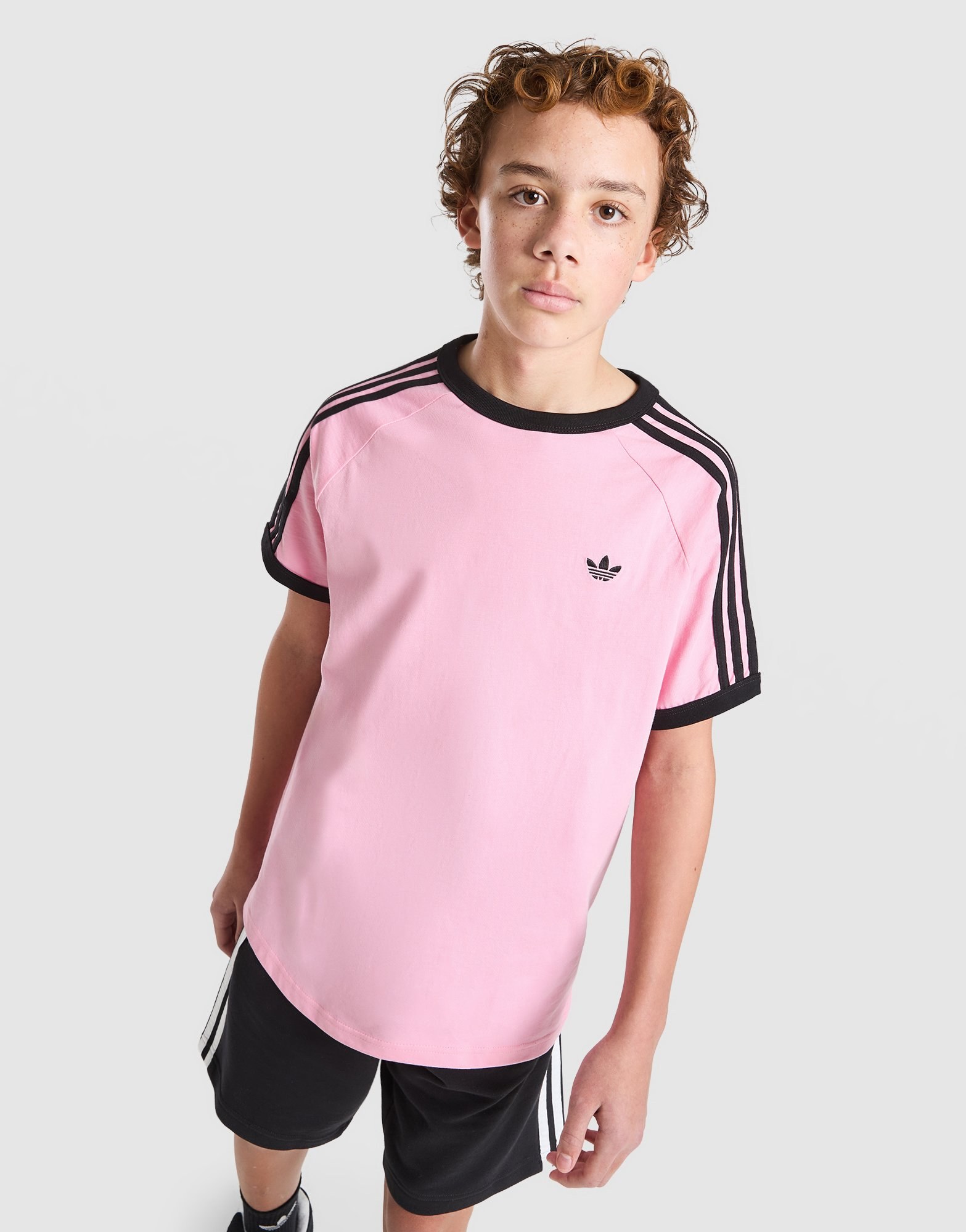 adidas Originals adicolor 3-Streifen T-Shirt Kinder