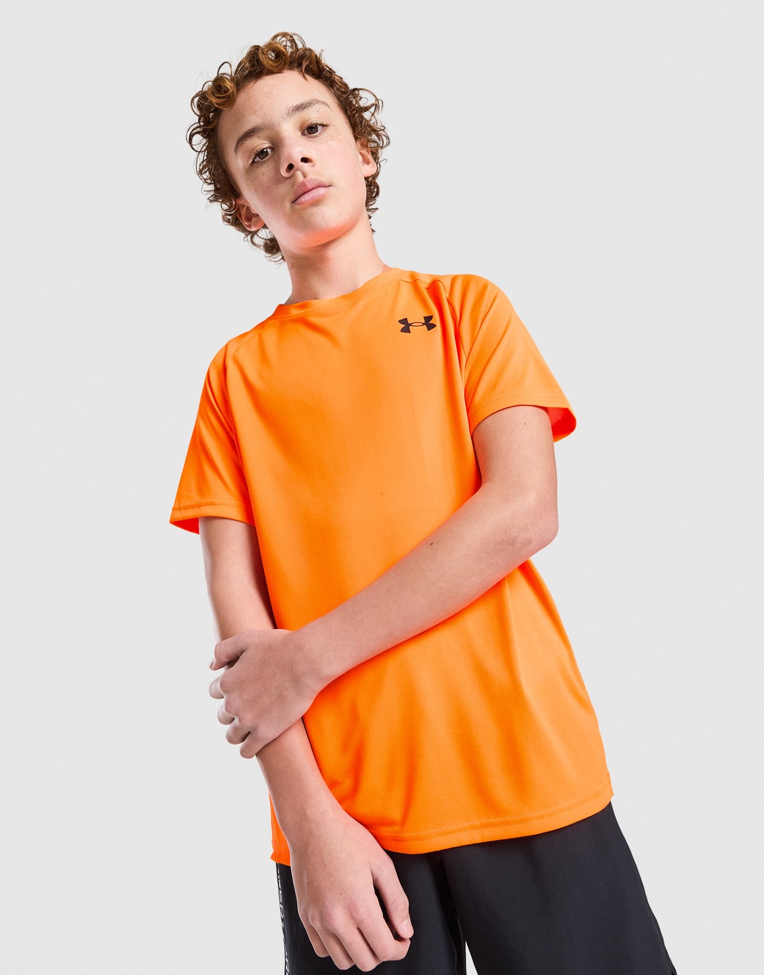 Under Armour Tech 2.0 T-Shirt Kinder
