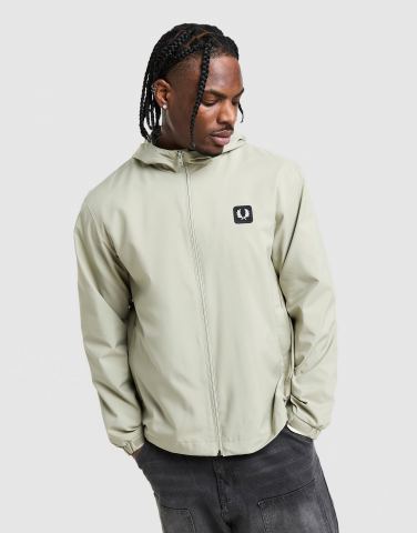 Fred Perry Badge Woven Jacke
