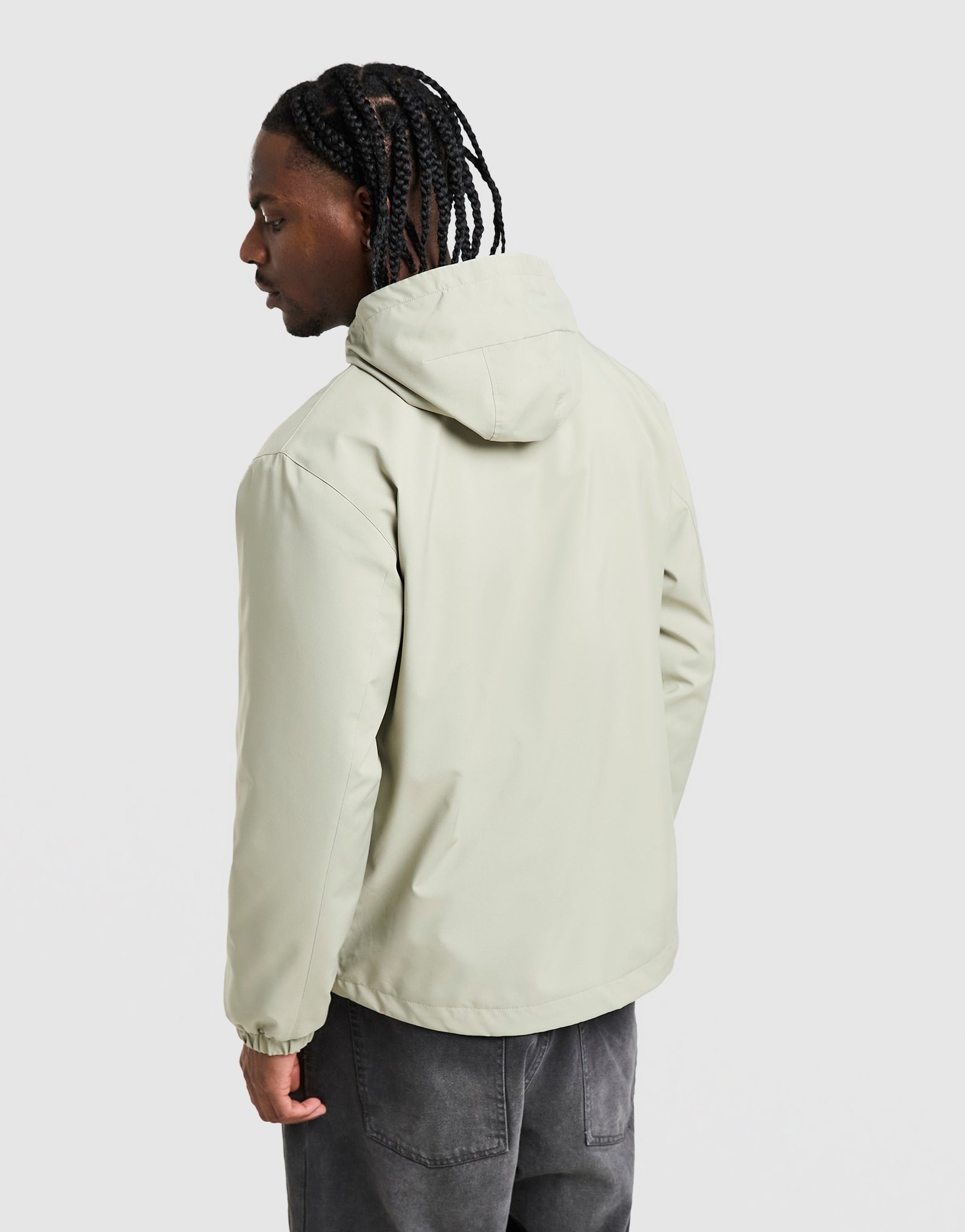 Fred Perry Badge Woven Jacke