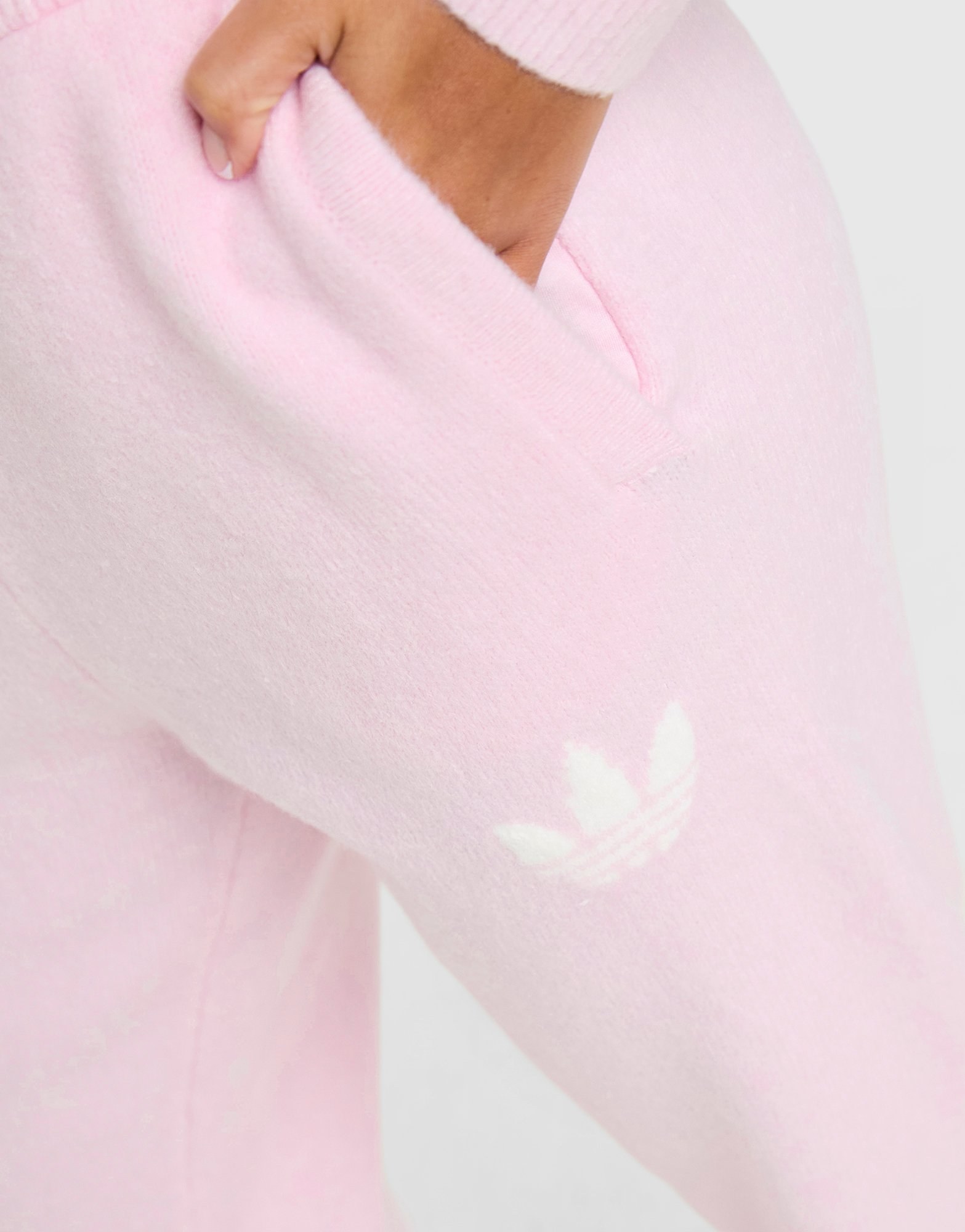 adidas Originals Trefoil Knit Jogginghose