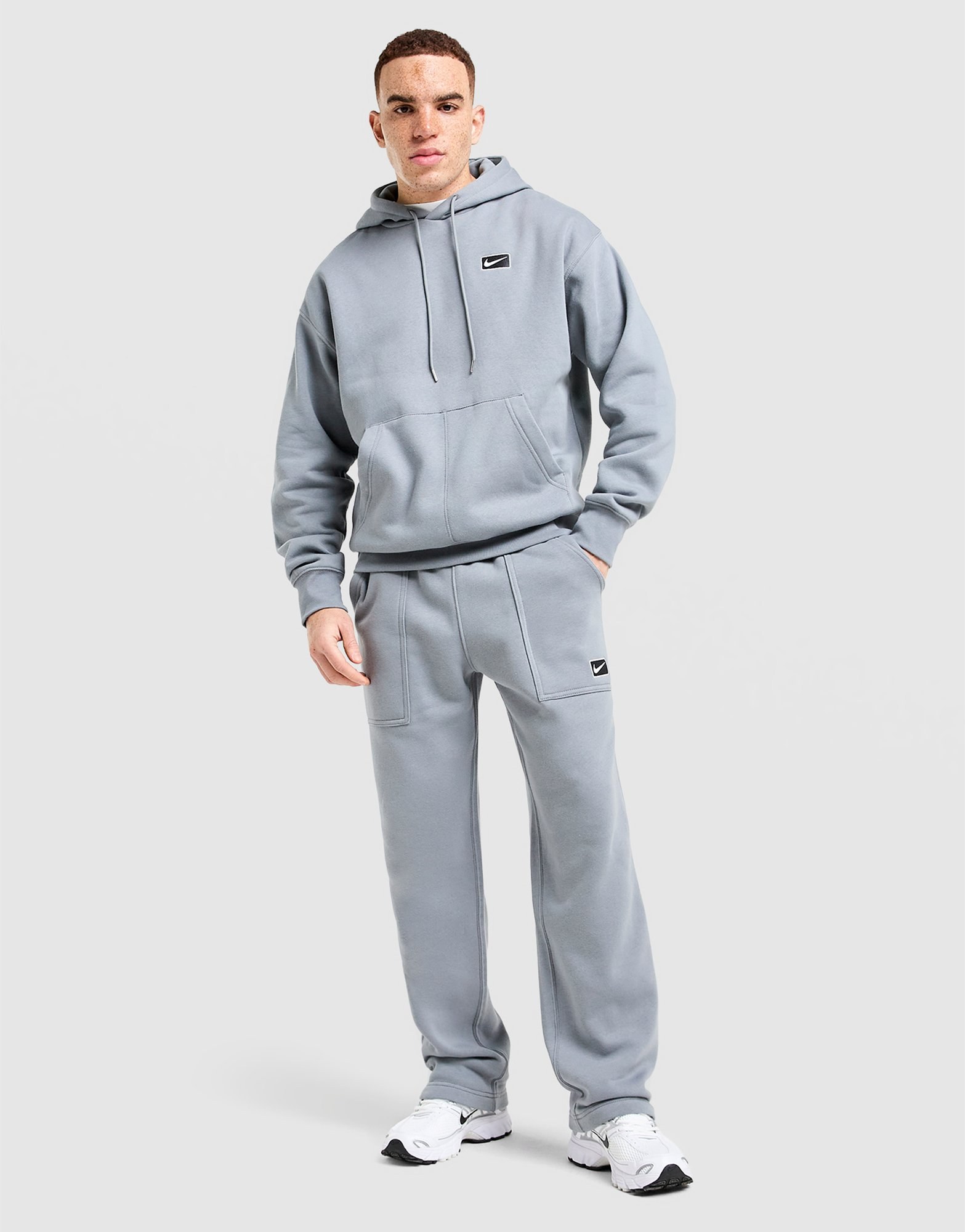 Nike Street Fleece Overhead Hoodie