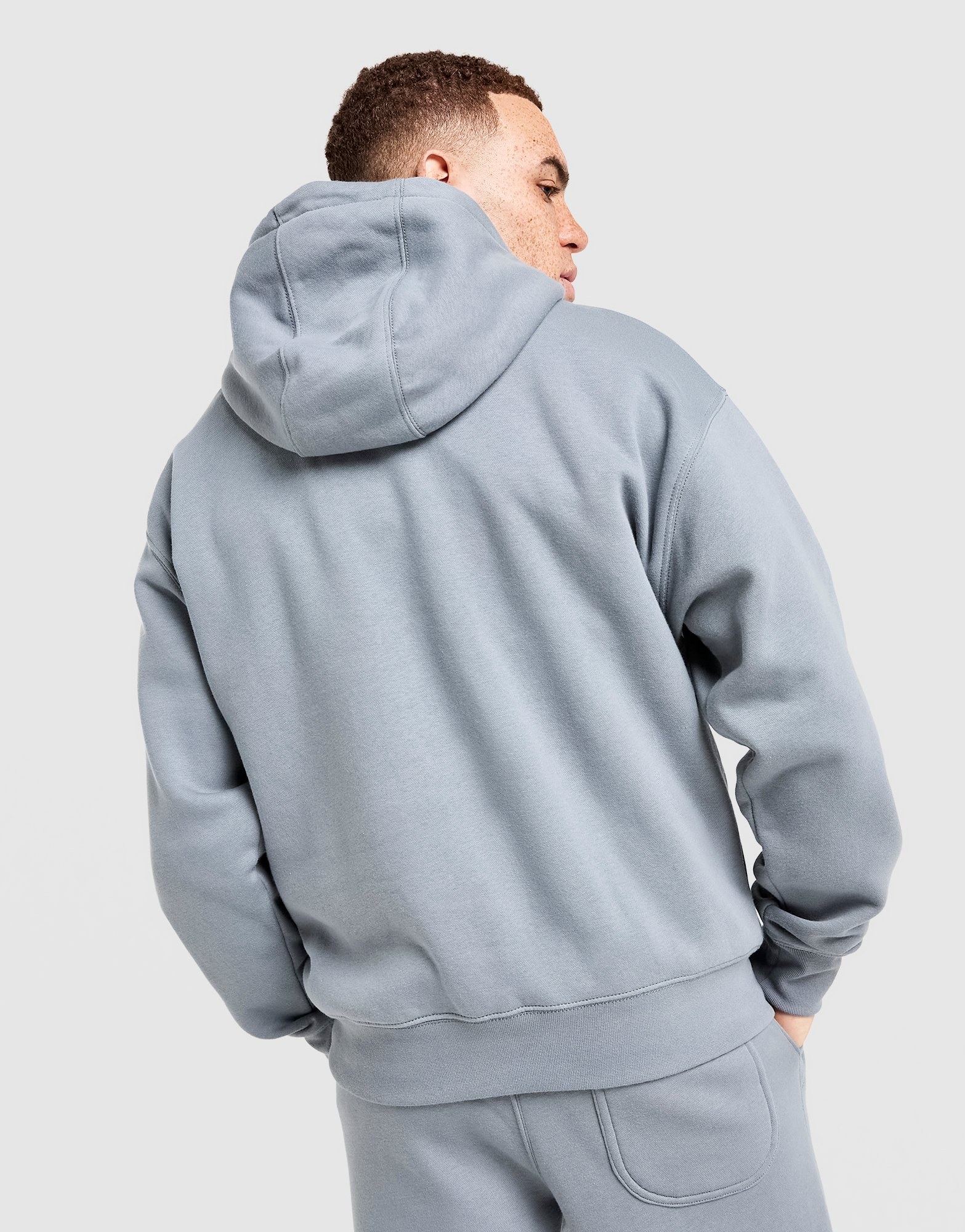 Nike Street Fleece Overhead Hoodie